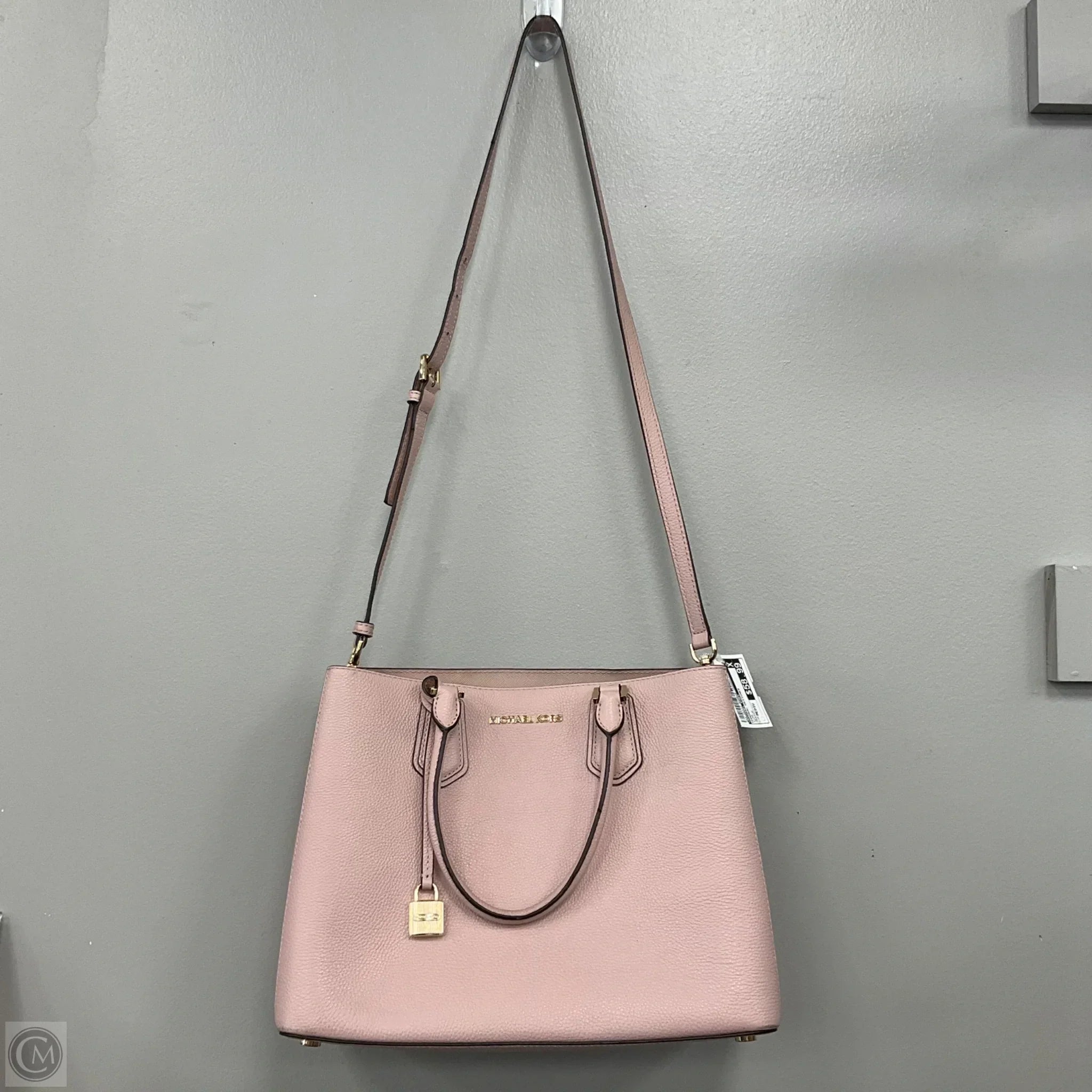 Handbag Designer By Michael Kors, Size: Medium
