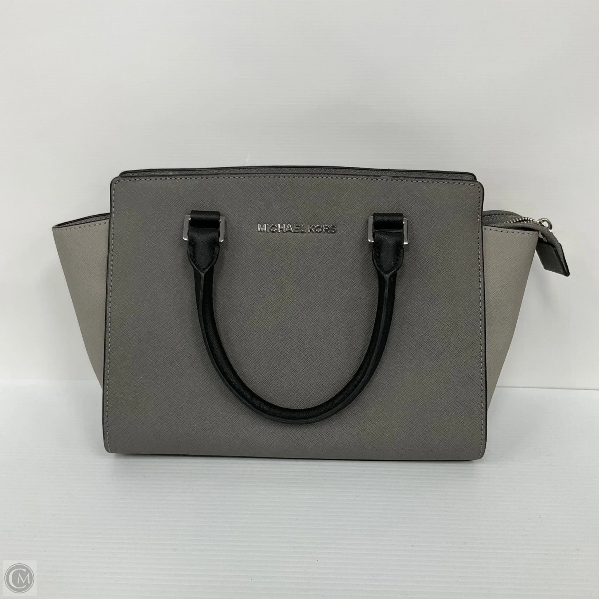 Handbag Designer By Michael Kors, Size: Small