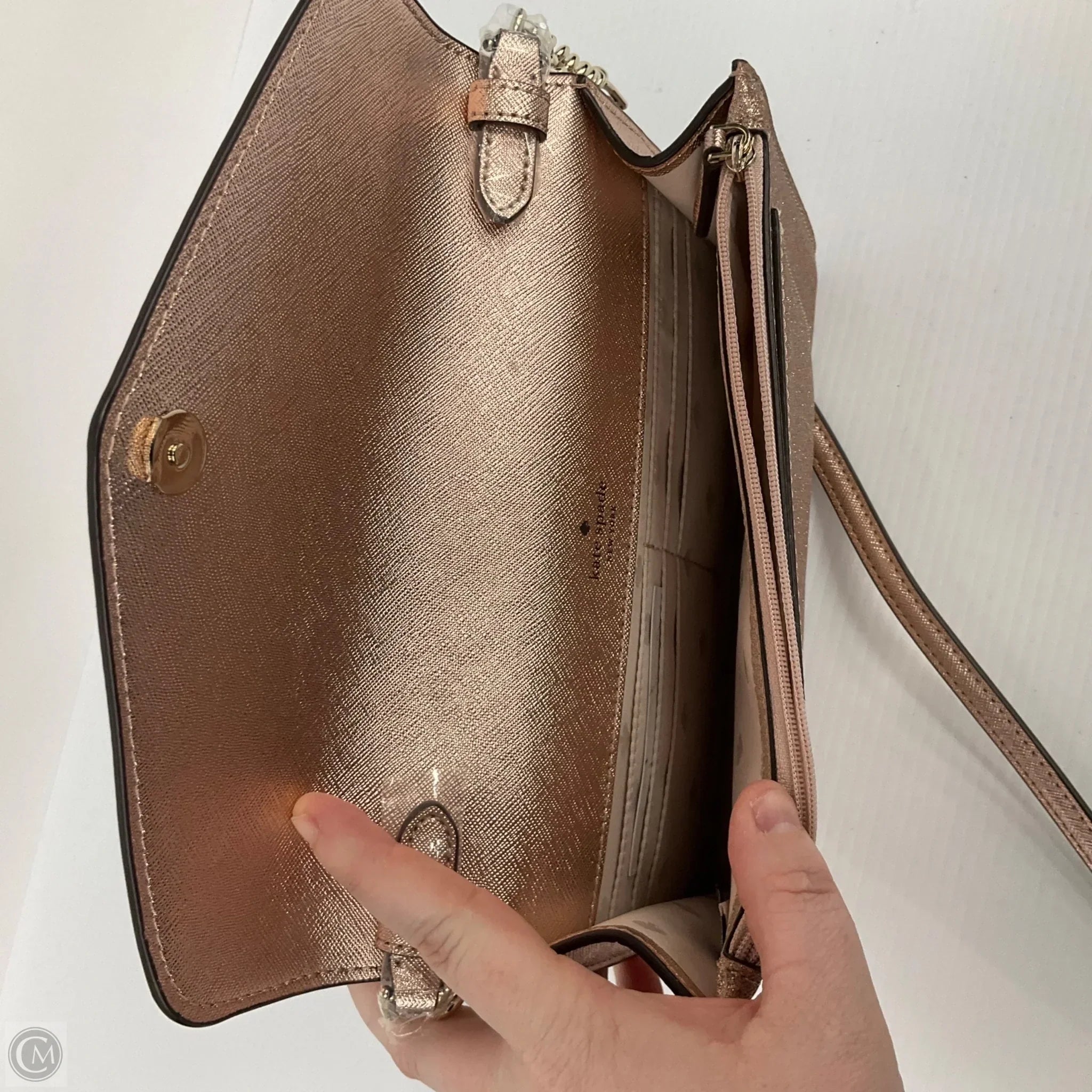 Crossbody Designer By Kate Spade, Size: Small