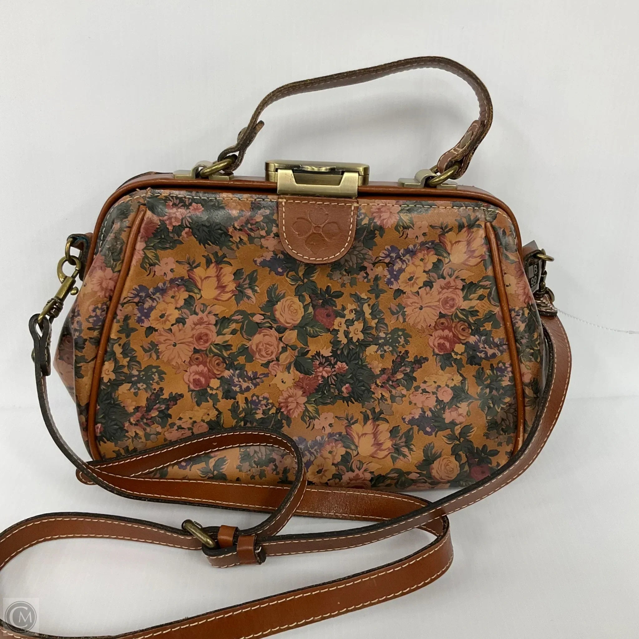 Handbag Designer By Patricia Nash, Size: Small