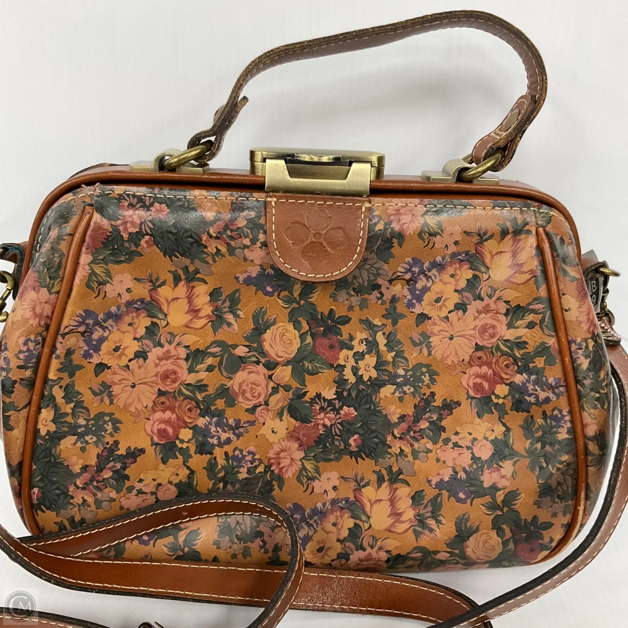 Handbag Designer By Patricia Nash, Size: Small