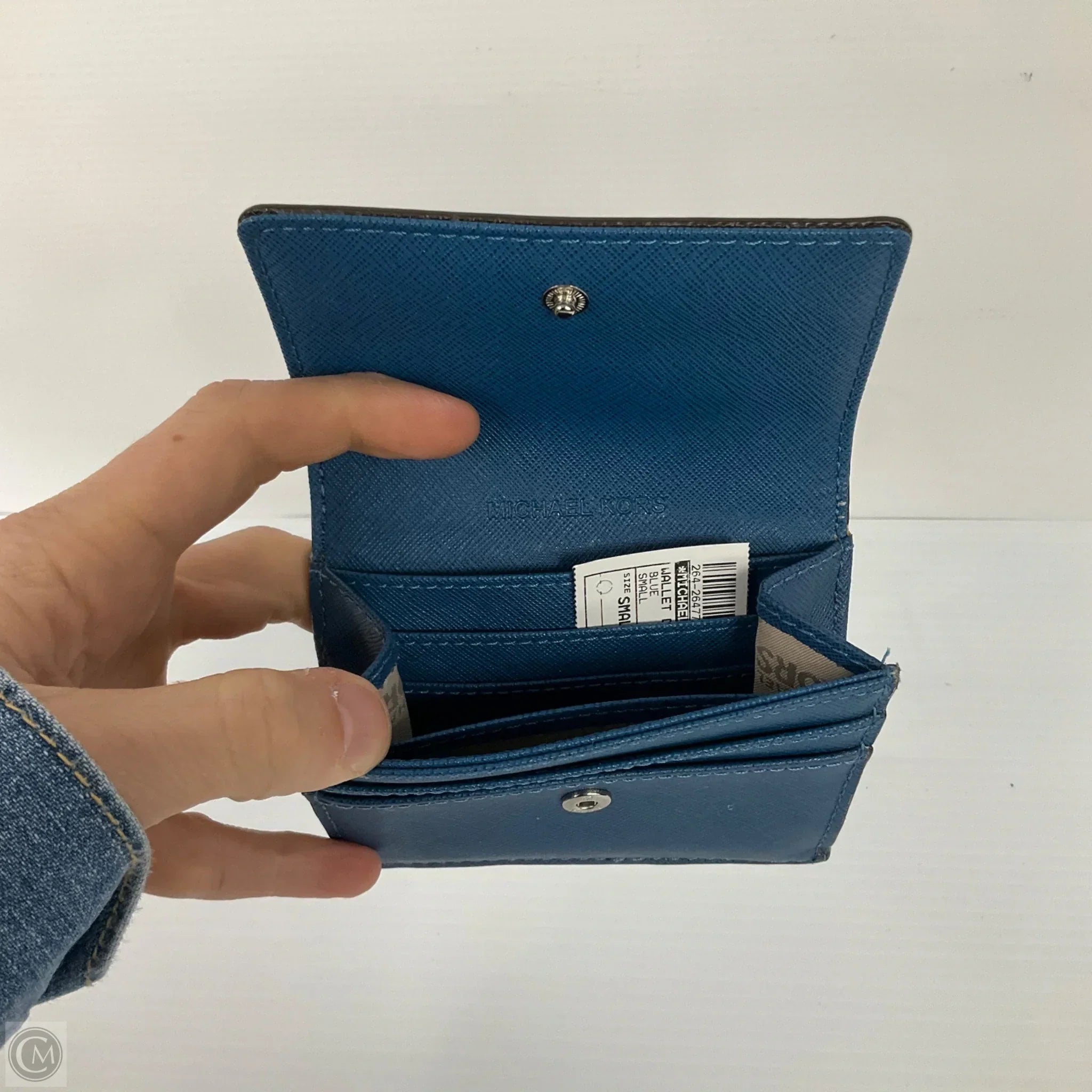 Wallet Designer By Michael Kors, Size: Small