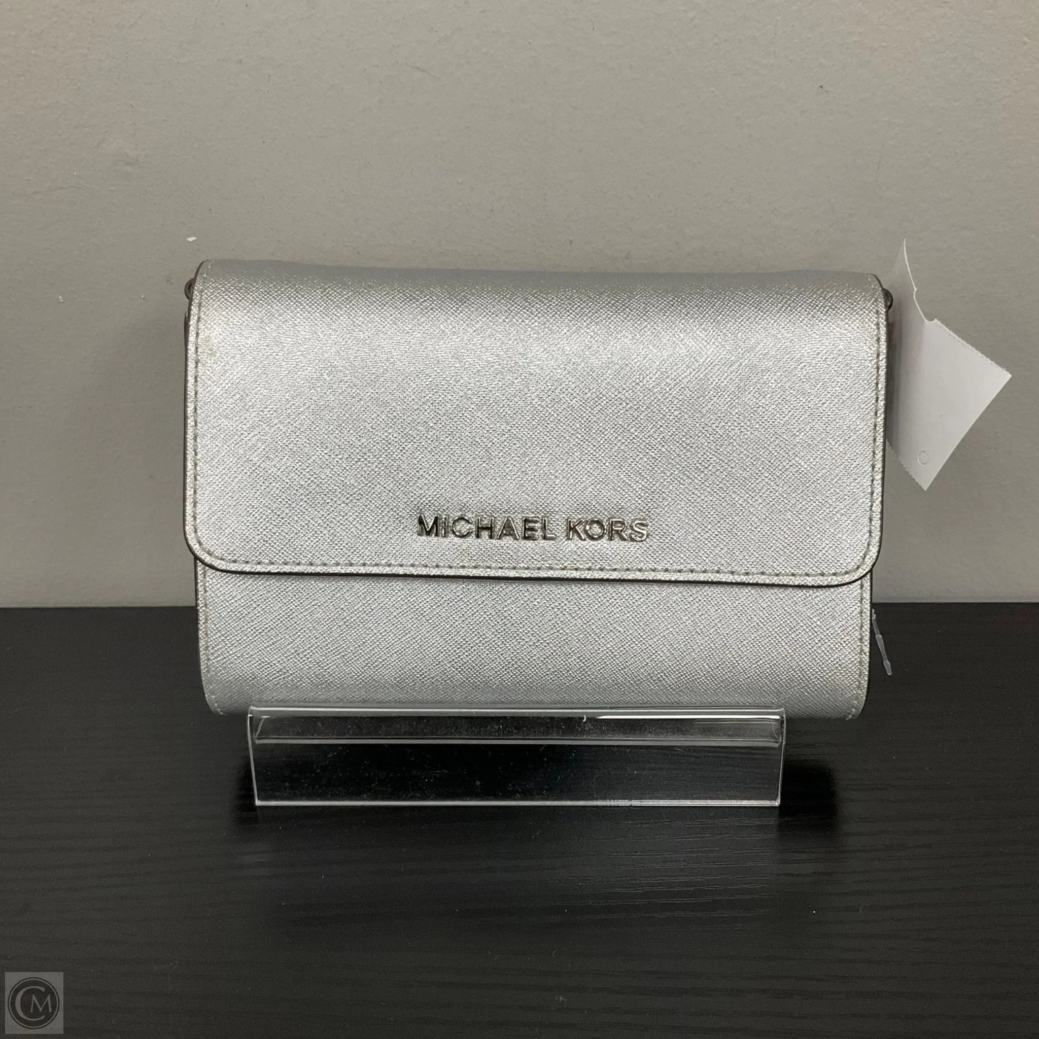 Crossbody Designer By Michael Kors, Size: Small