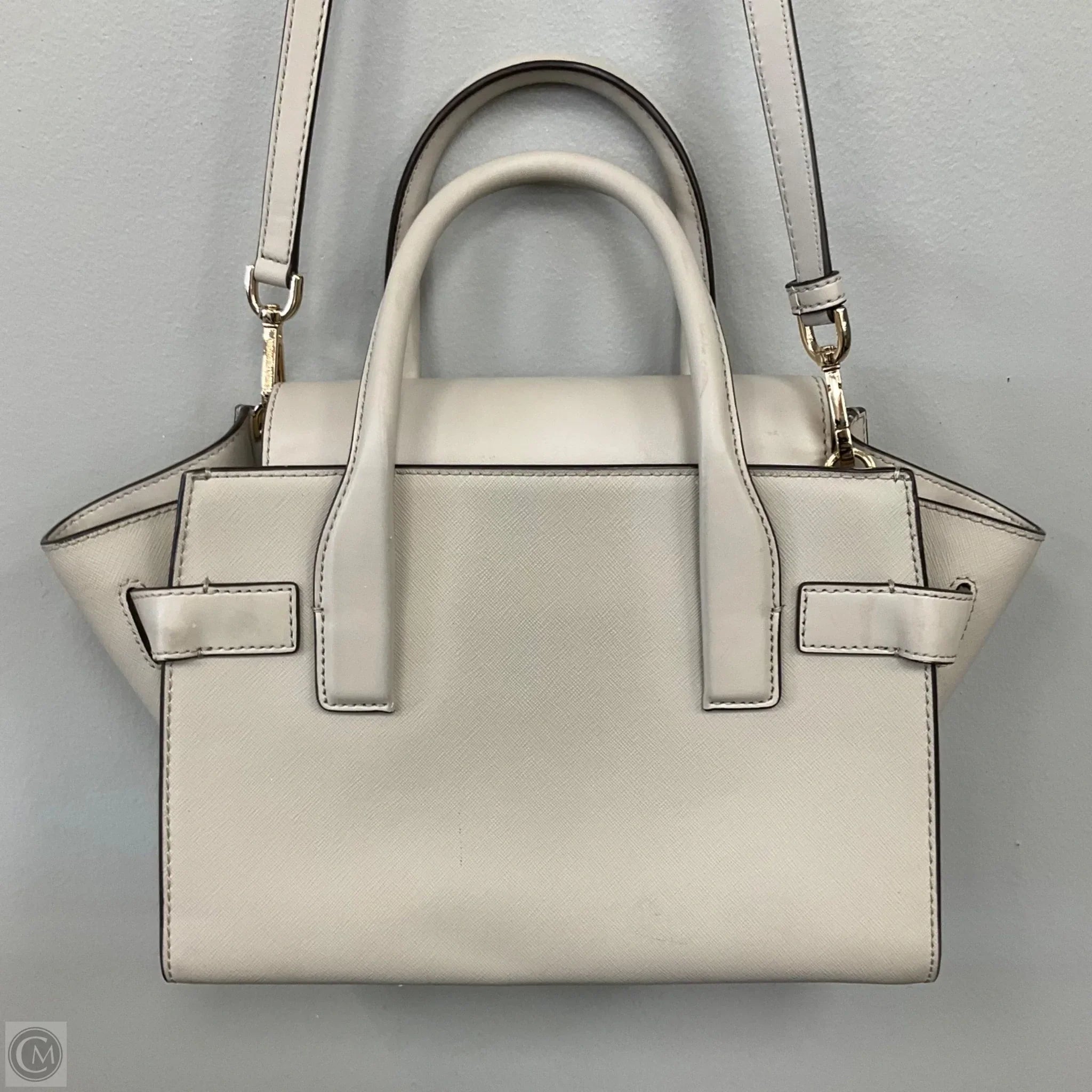 Crossbody Designer By Michael Kors, Size: Medium