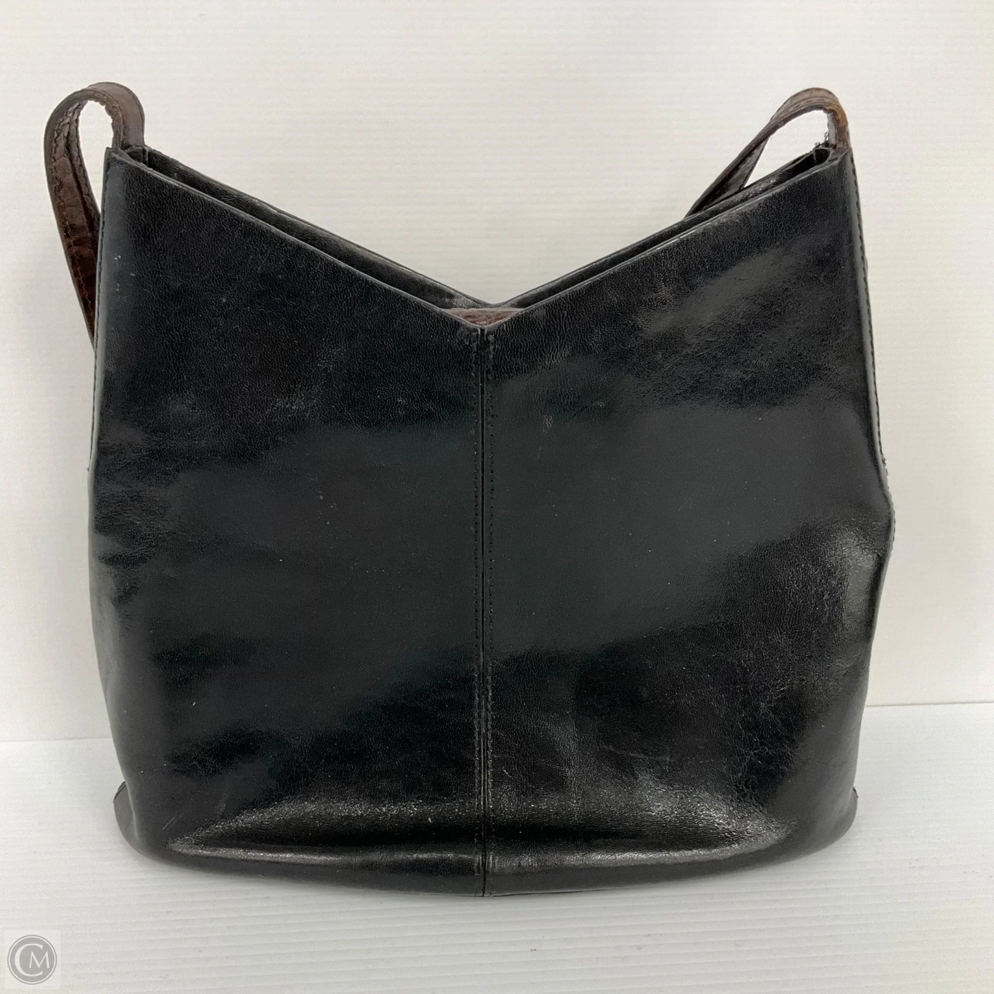 Handbag Designer By Brahmin, Size: Small