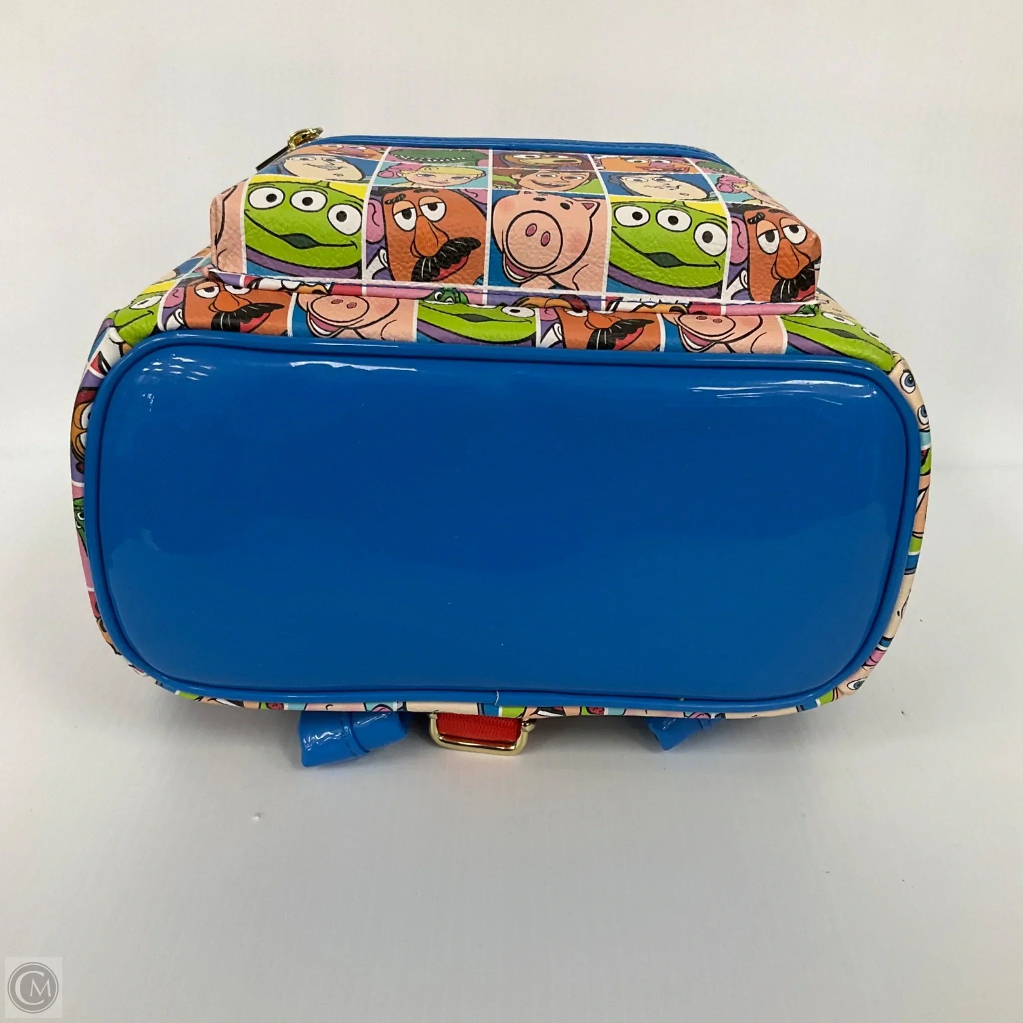 Backpack By Loungefly, Size: Medium