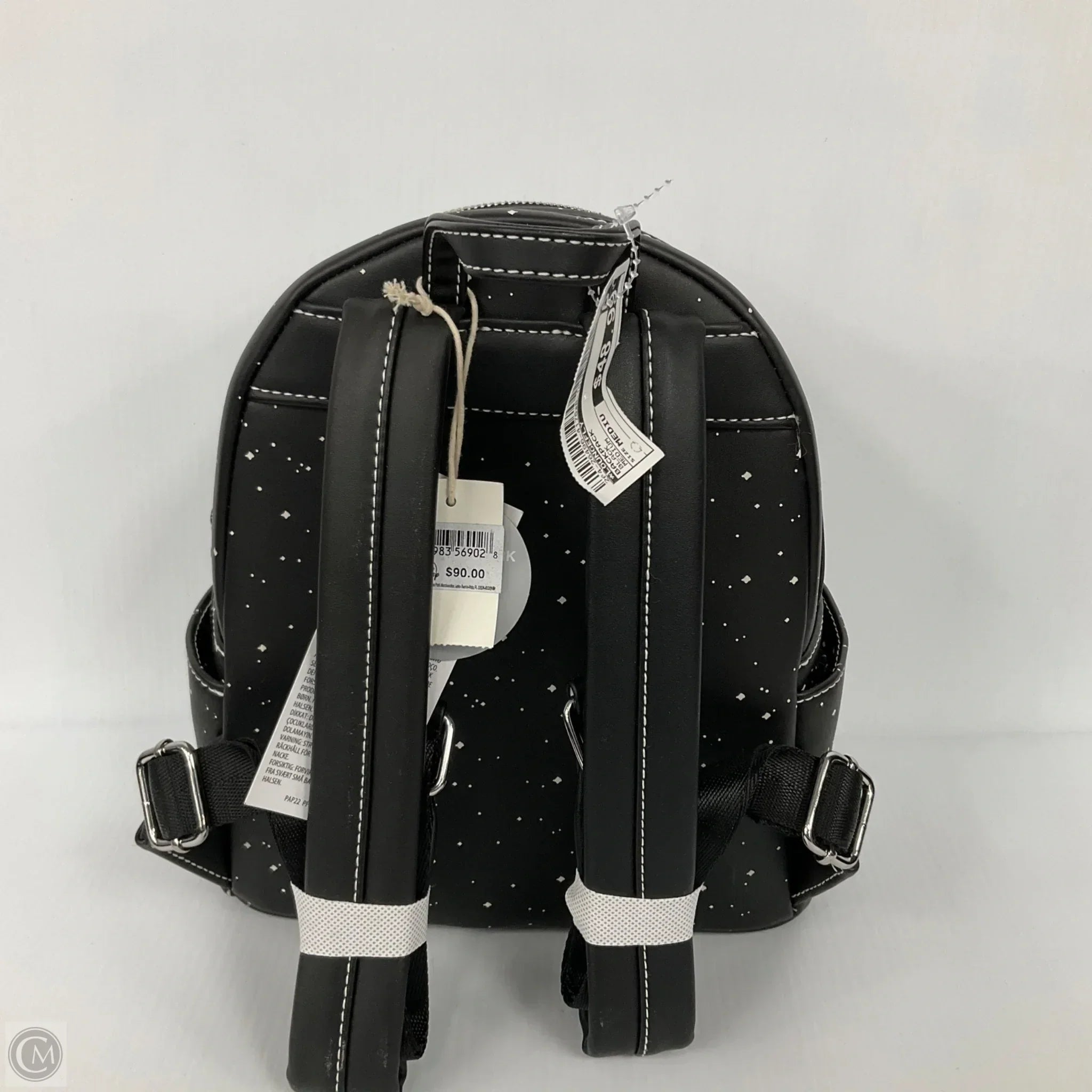 Backpack By Loungefly, Size: Medium