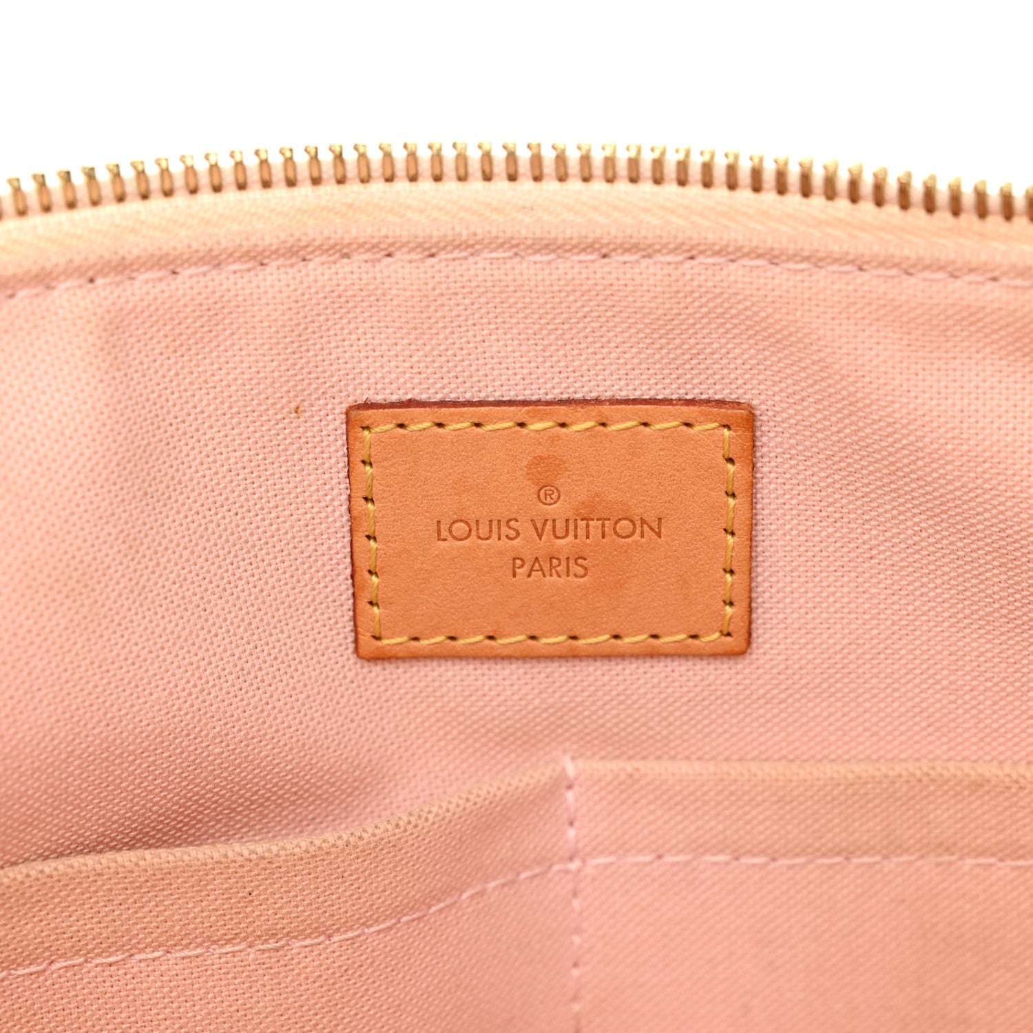Damier Azur Iena PM