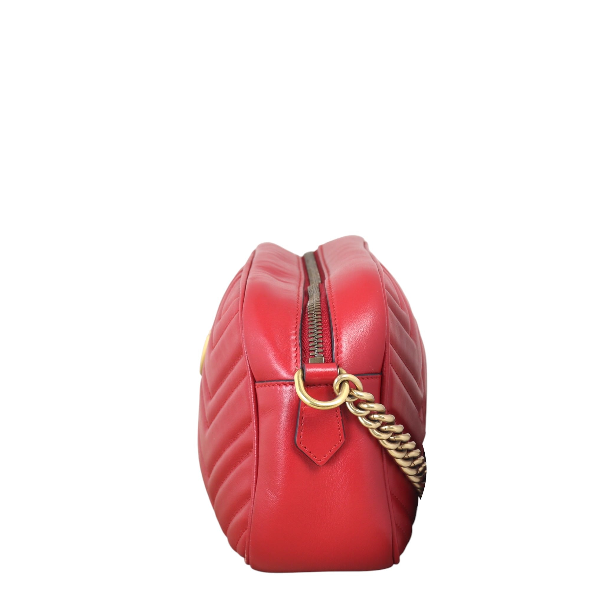 Gucci GG Marmont Small Camera Bag