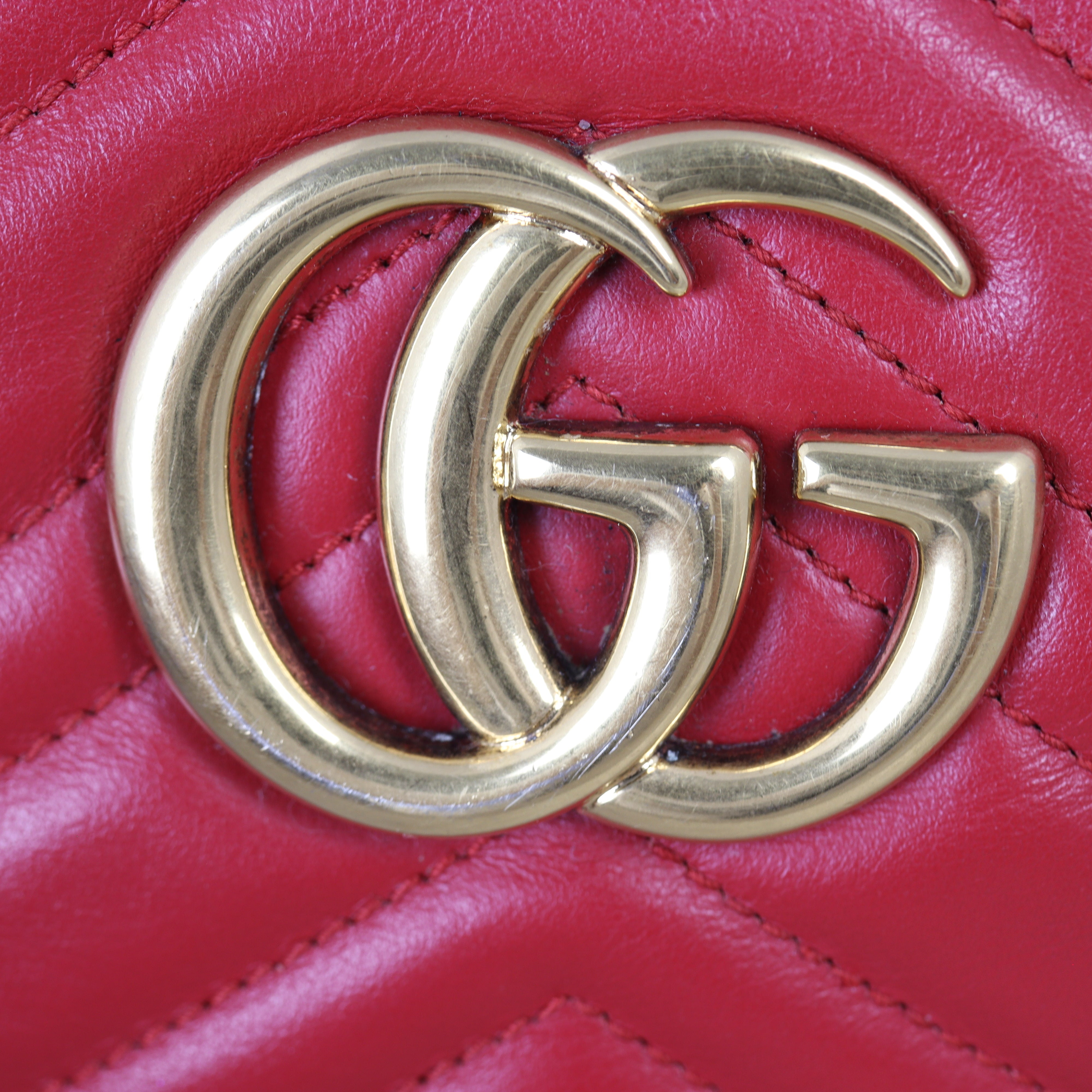 Gucci GG Marmont Small Camera Bag