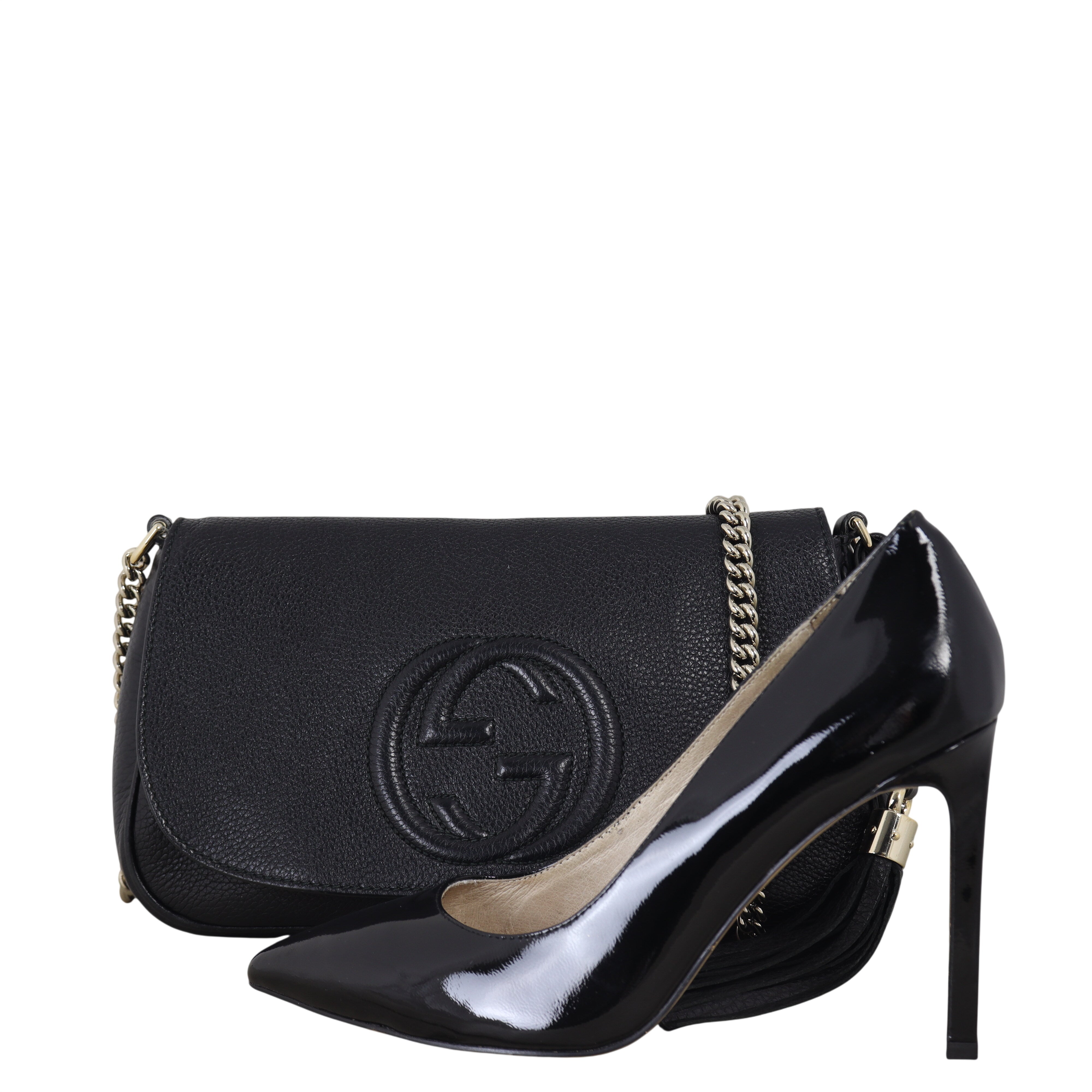 Gucci Soho Chain Crossbody