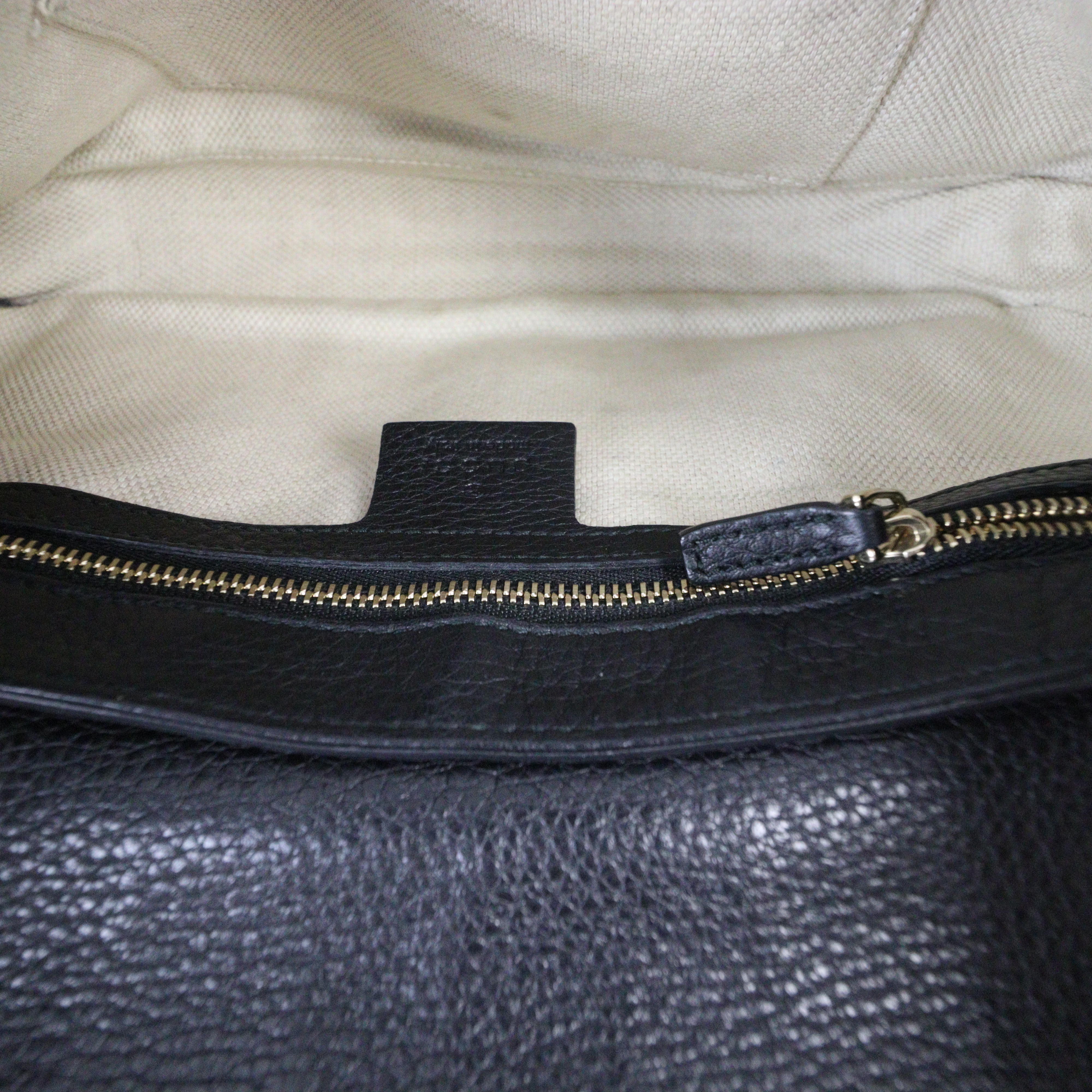 Gucci Soho Chain Crossbody