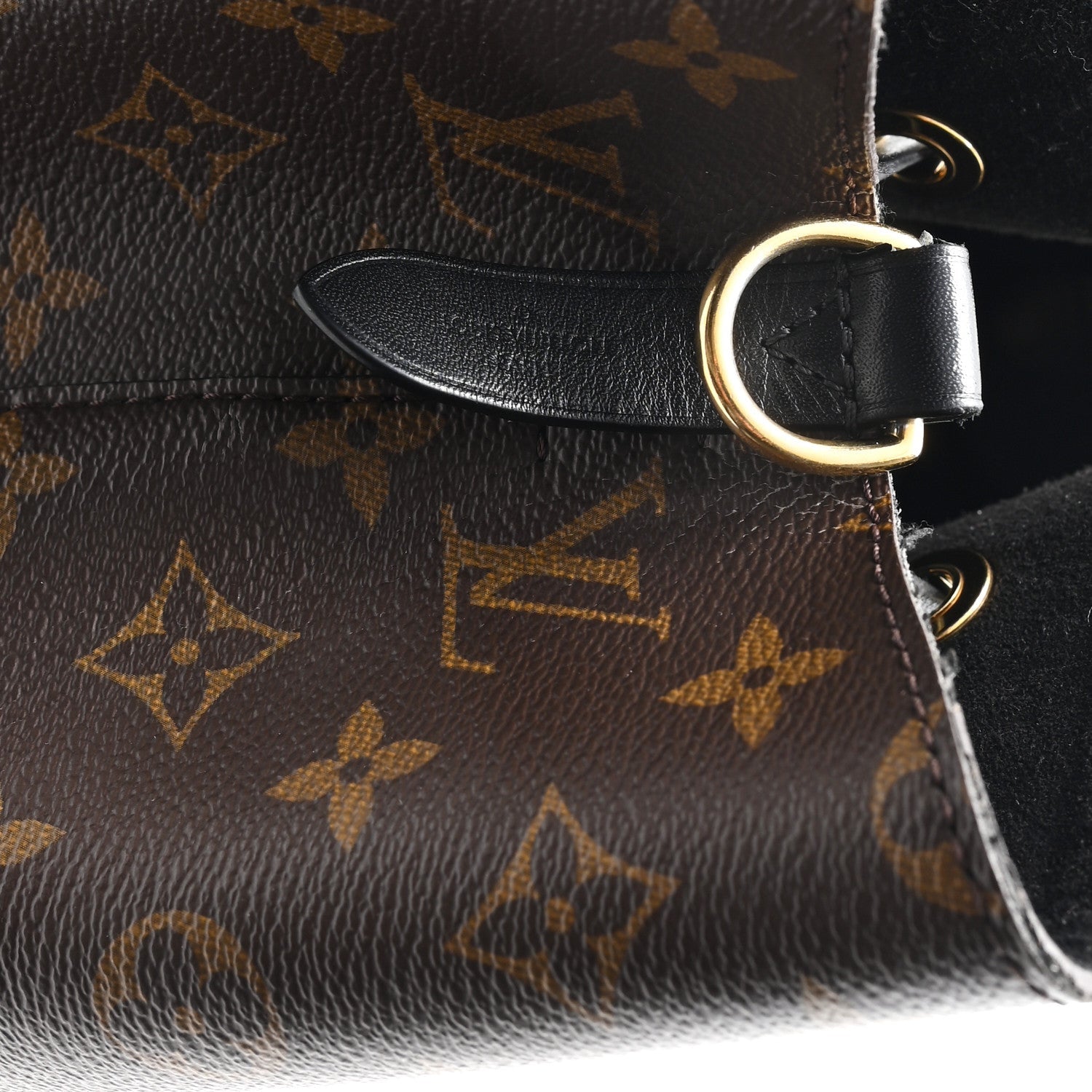 Monogram Neonoe MM Black