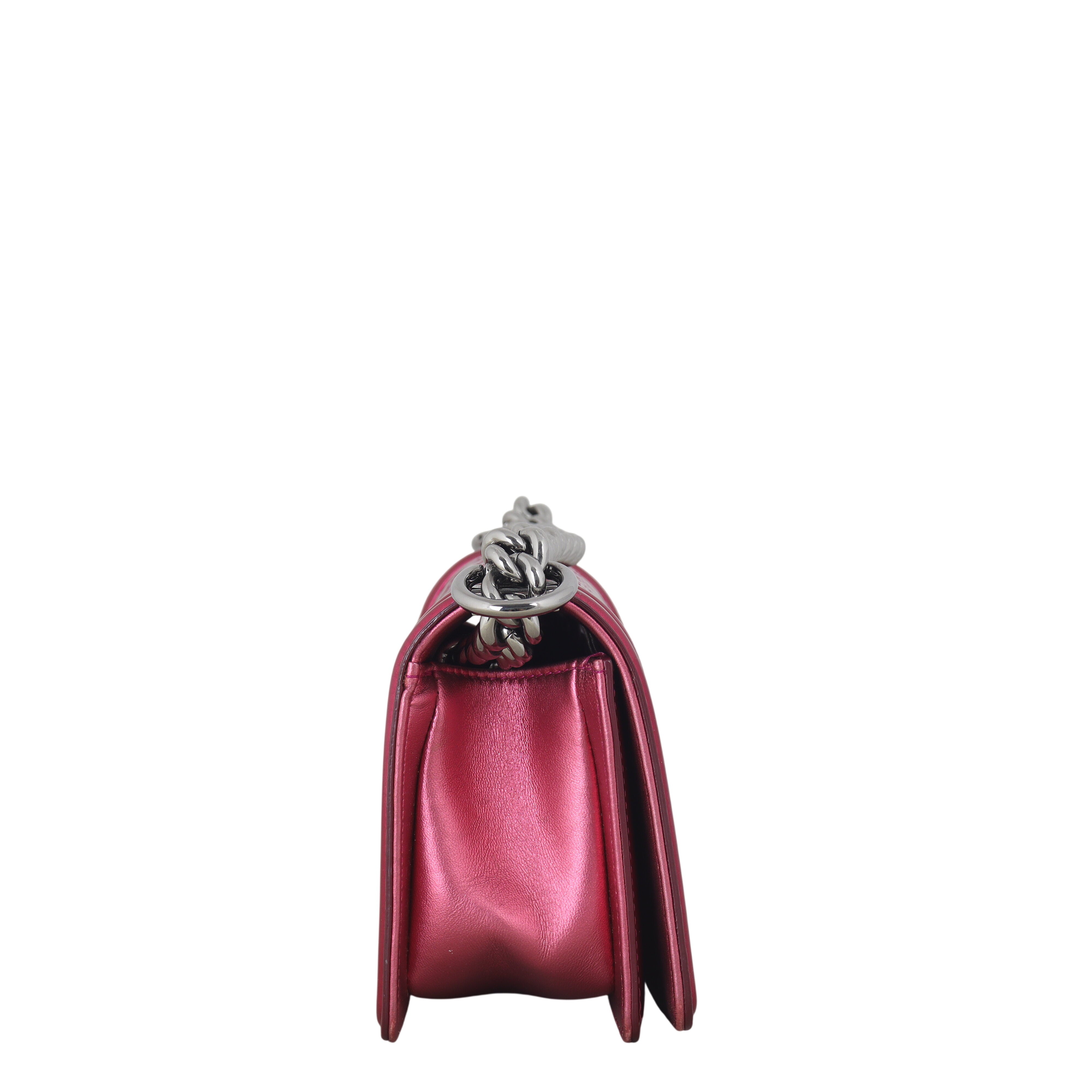 Chanel Boy Small Patent