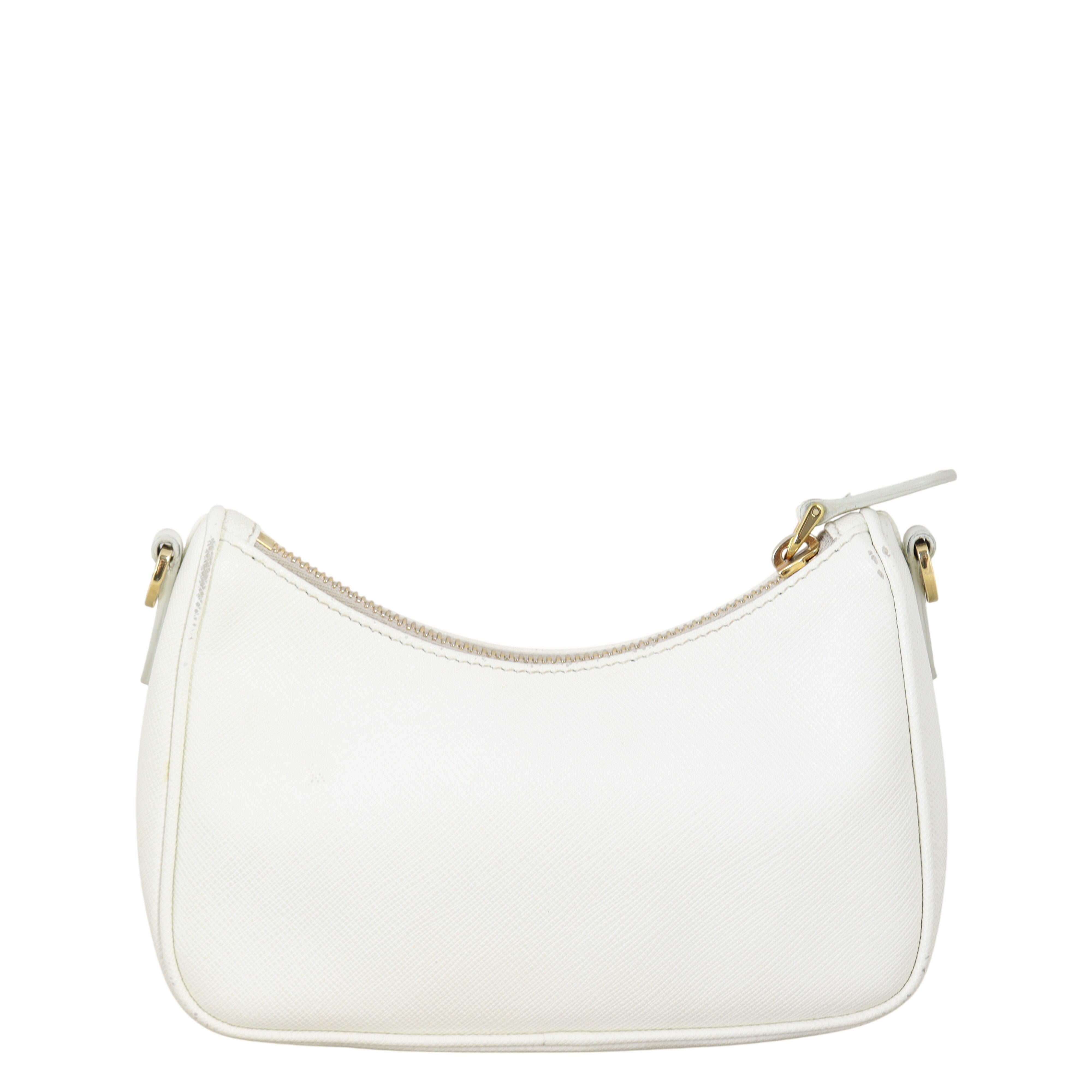 Prada Re-Edition Saffiano Mini Shoulder Bag