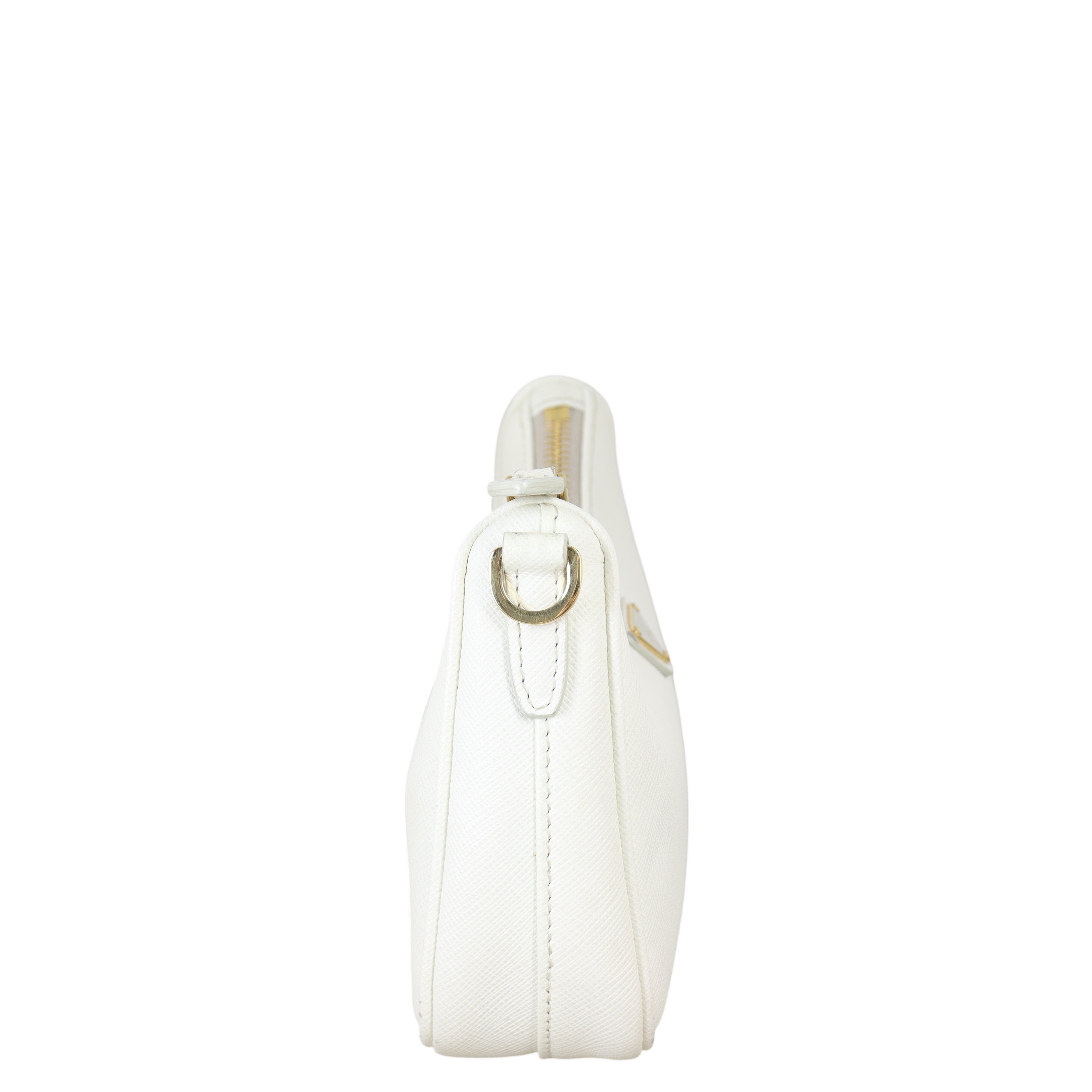Prada Re-Edition Saffiano Mini Shoulder Bag
