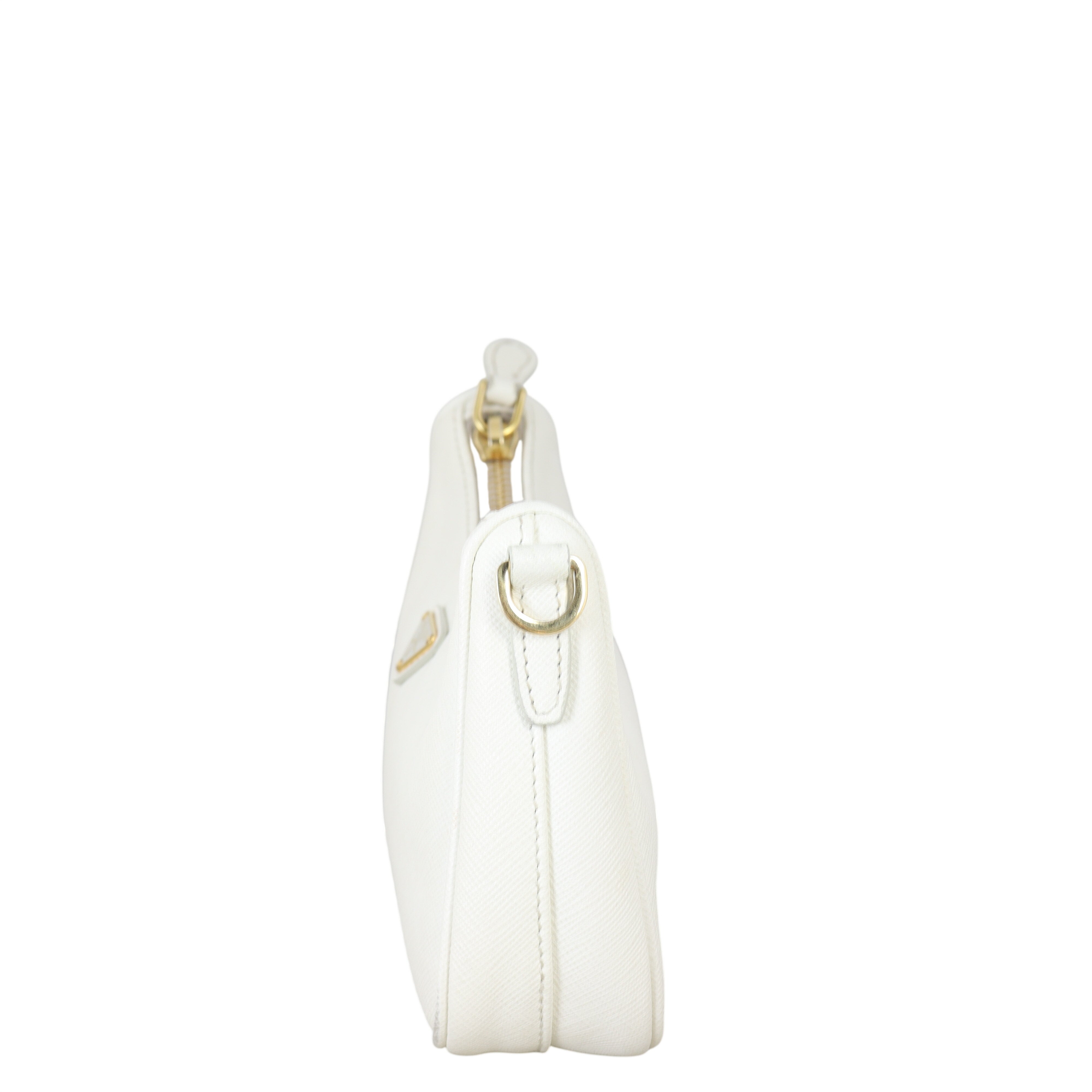 Prada Re-Edition Saffiano Mini Shoulder Bag