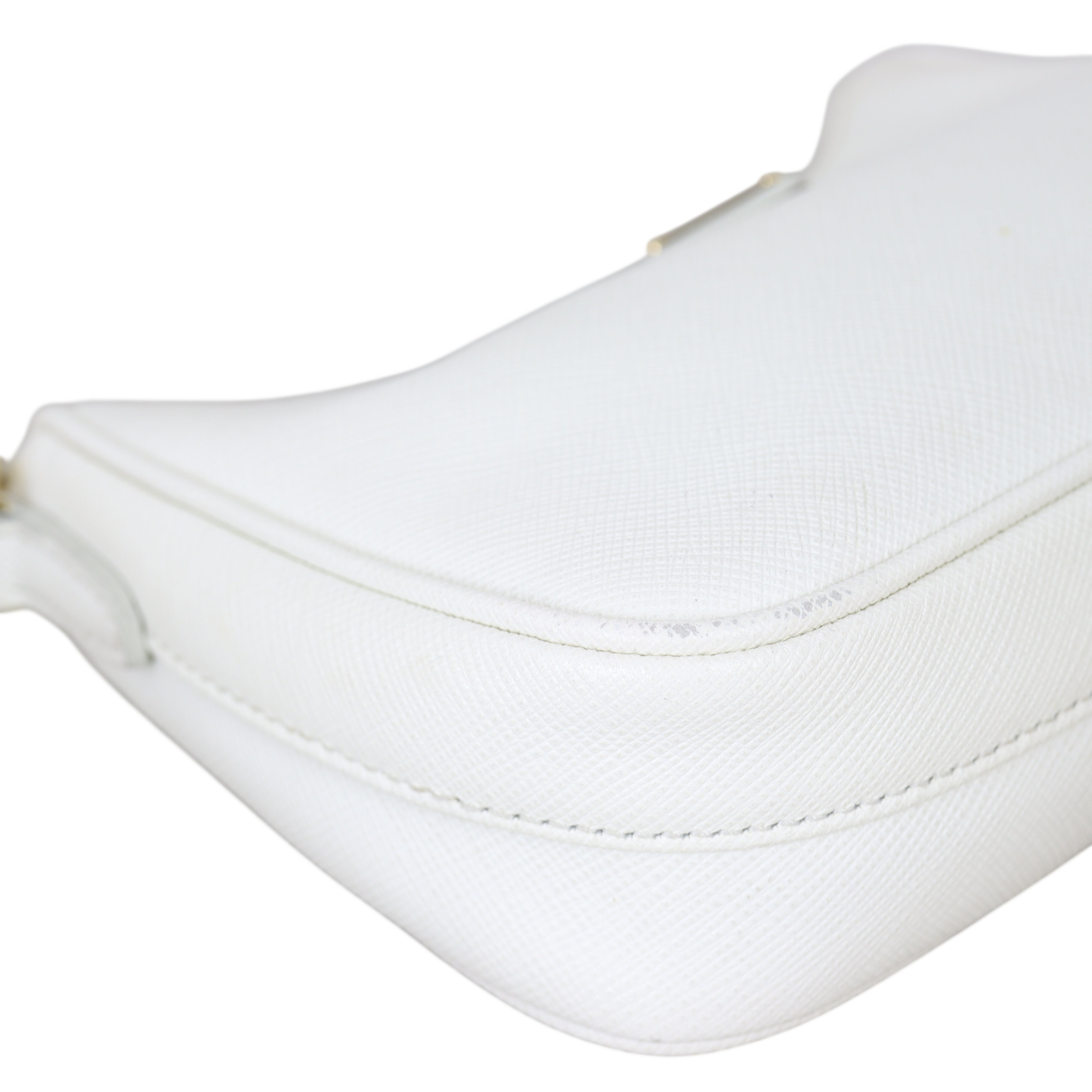 Prada Re-Edition Saffiano Mini Shoulder Bag