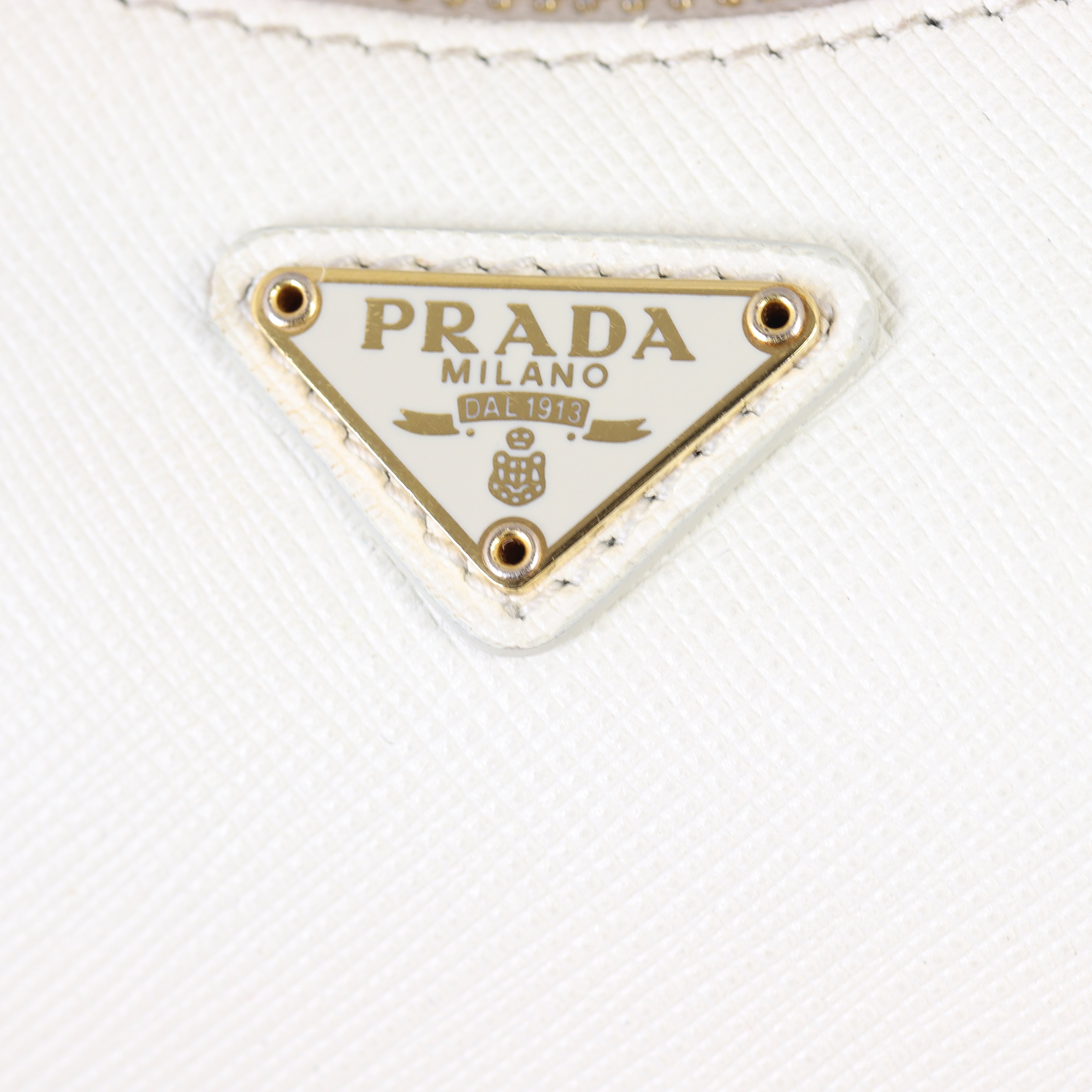 Prada Re-Edition Saffiano Mini Shoulder Bag