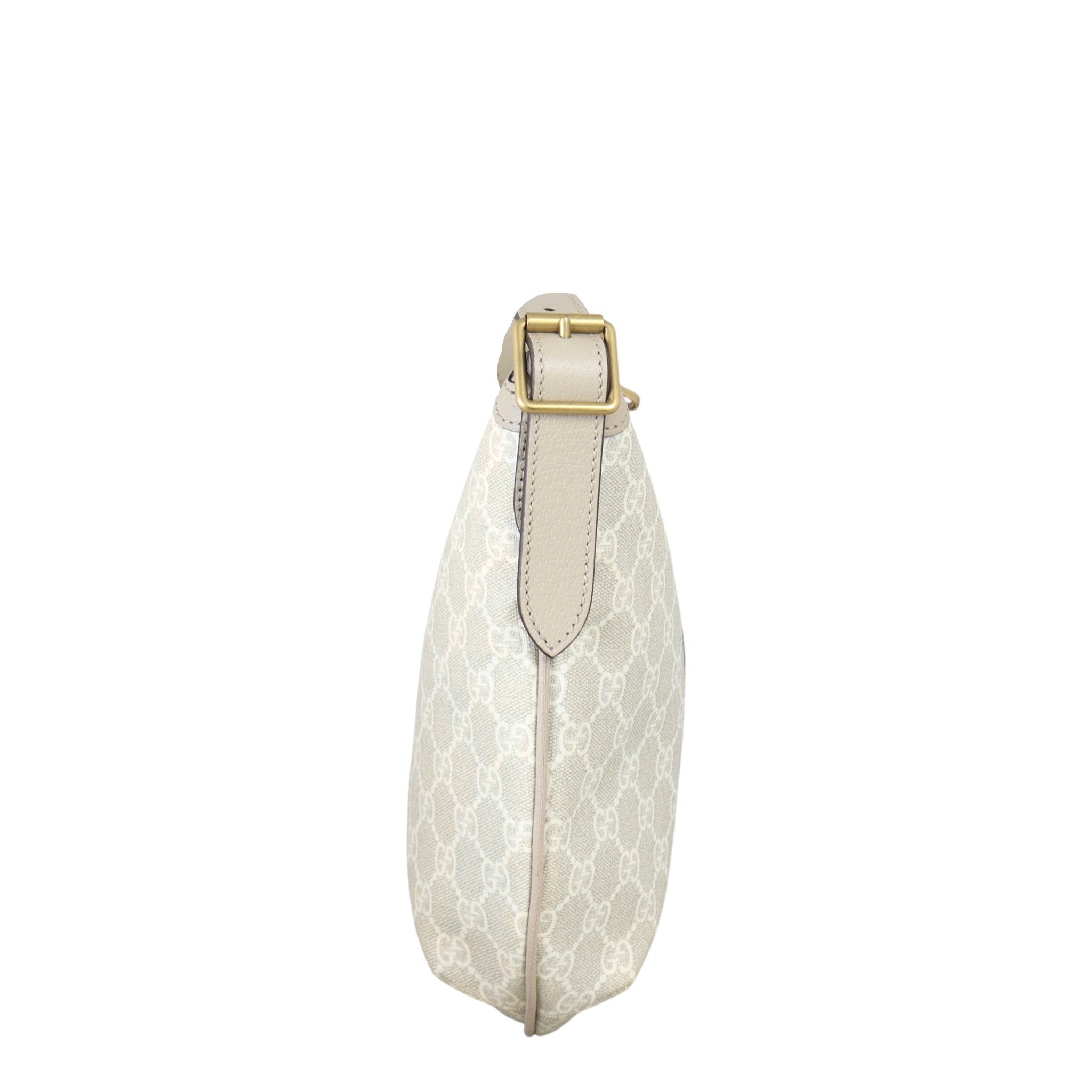 Gucci Ophidia Half Moon Small Hobo