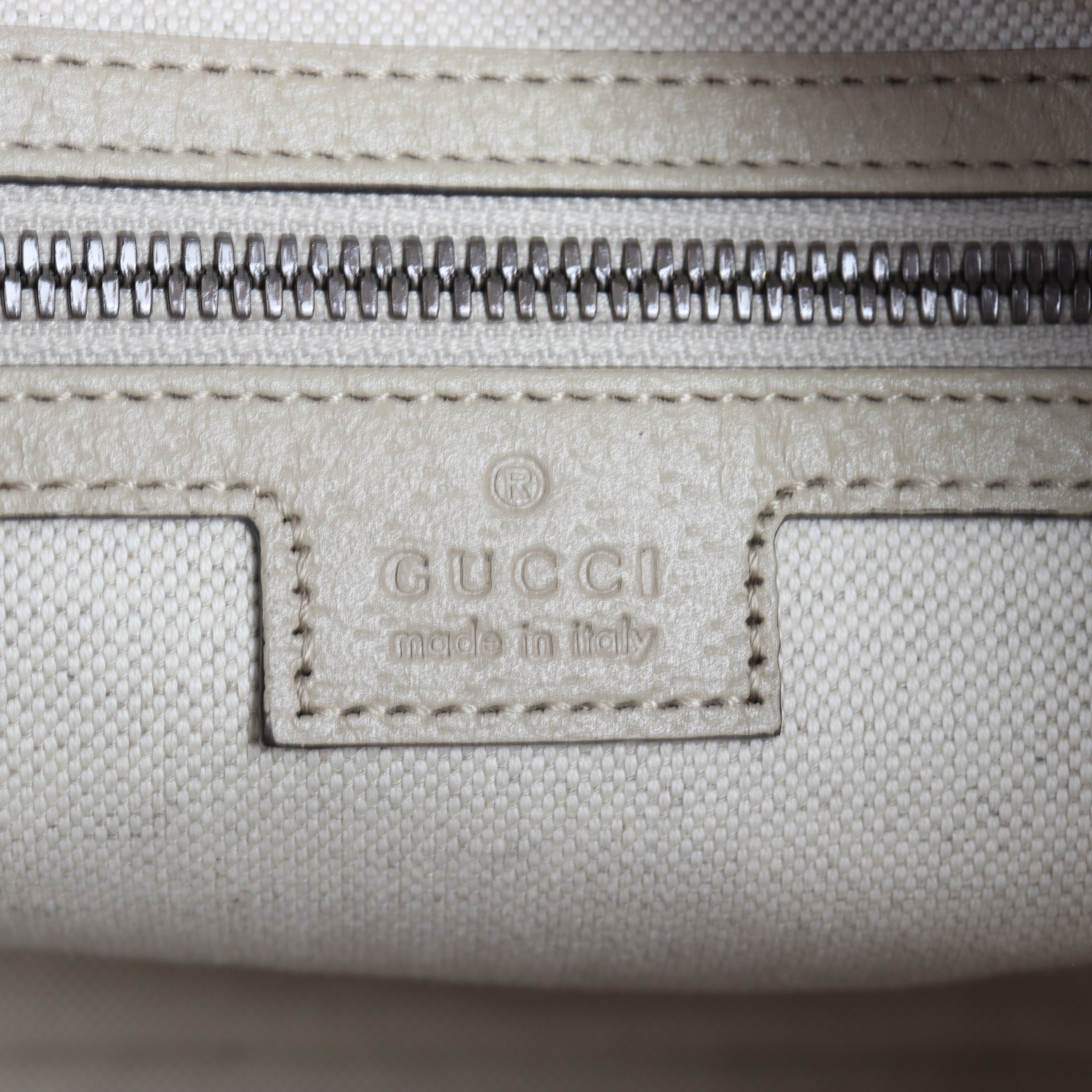 Gucci Ophidia Half Moon Small Hobo