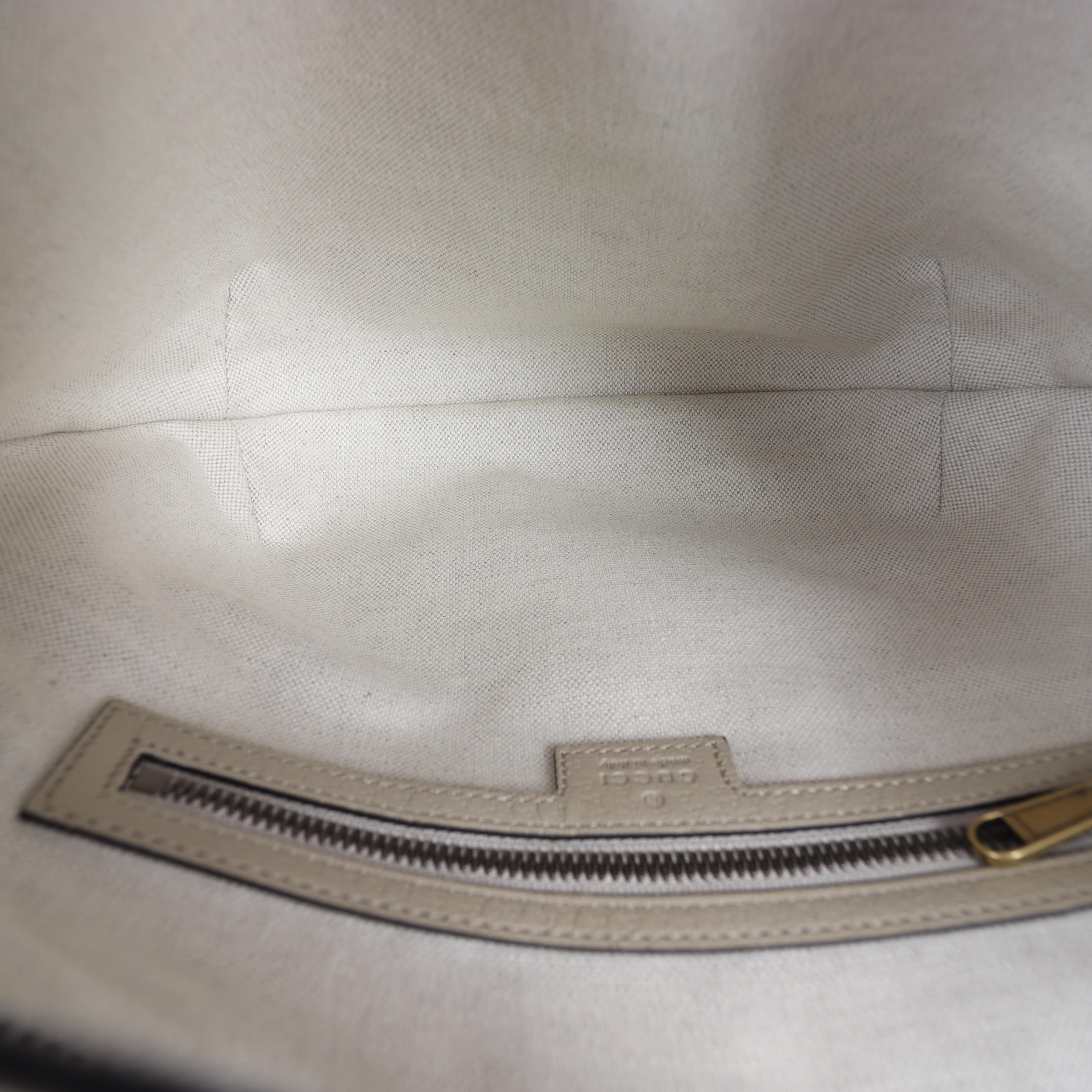 Gucci Ophidia Half Moon Small Hobo