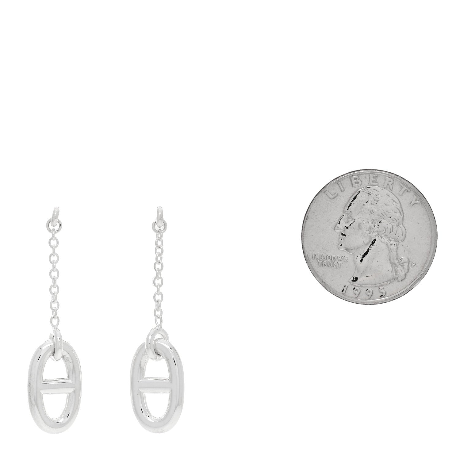 Sterling Silver Farandole Drop Earrings
