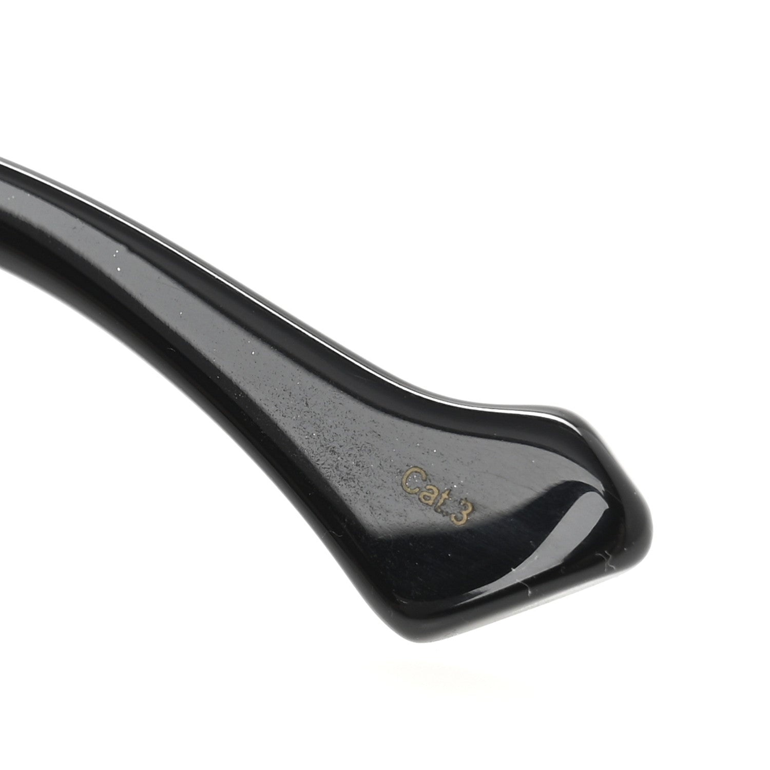 Acetate Square Frame Sunglasses GG0956S Black