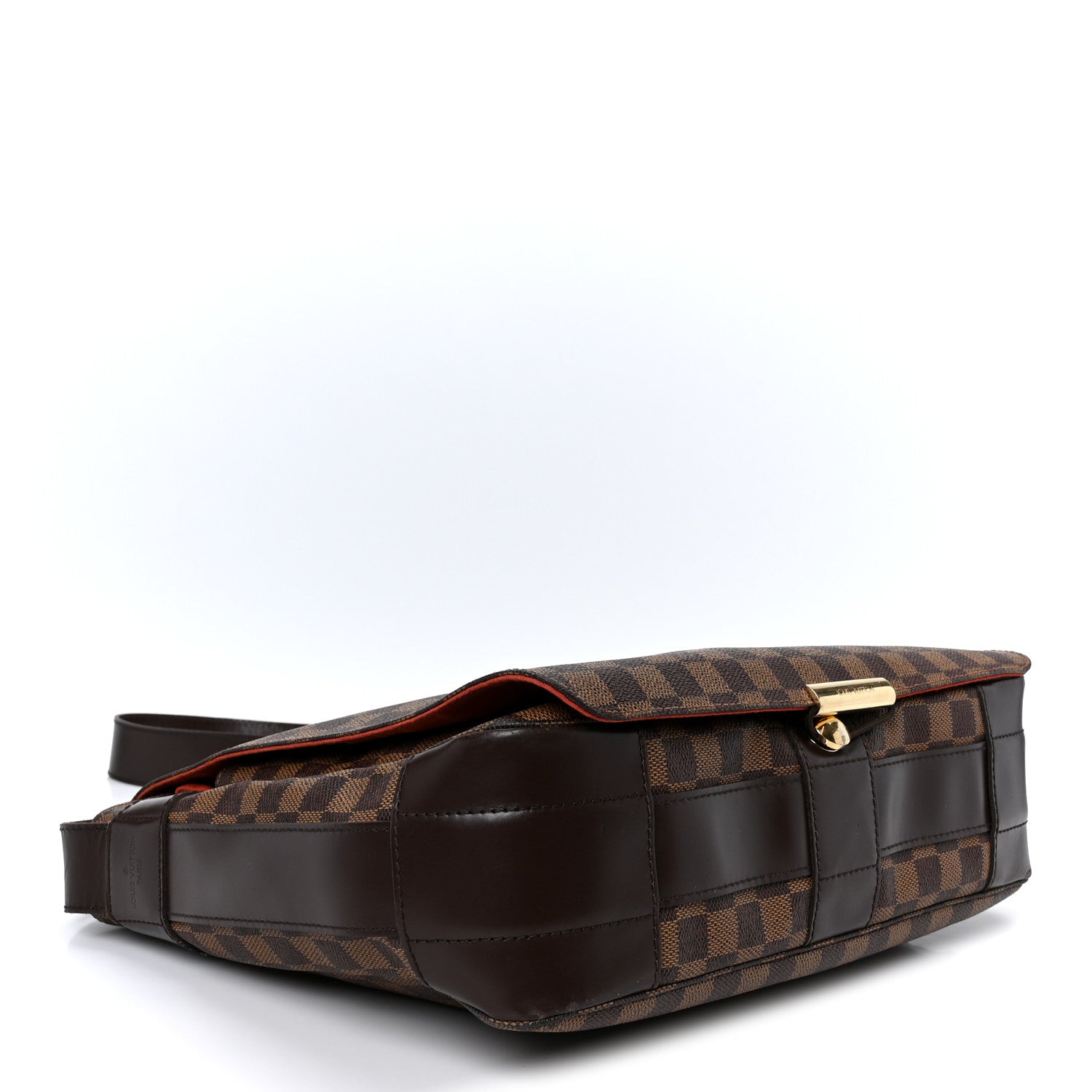 Damier Ebene Bastille Messenger