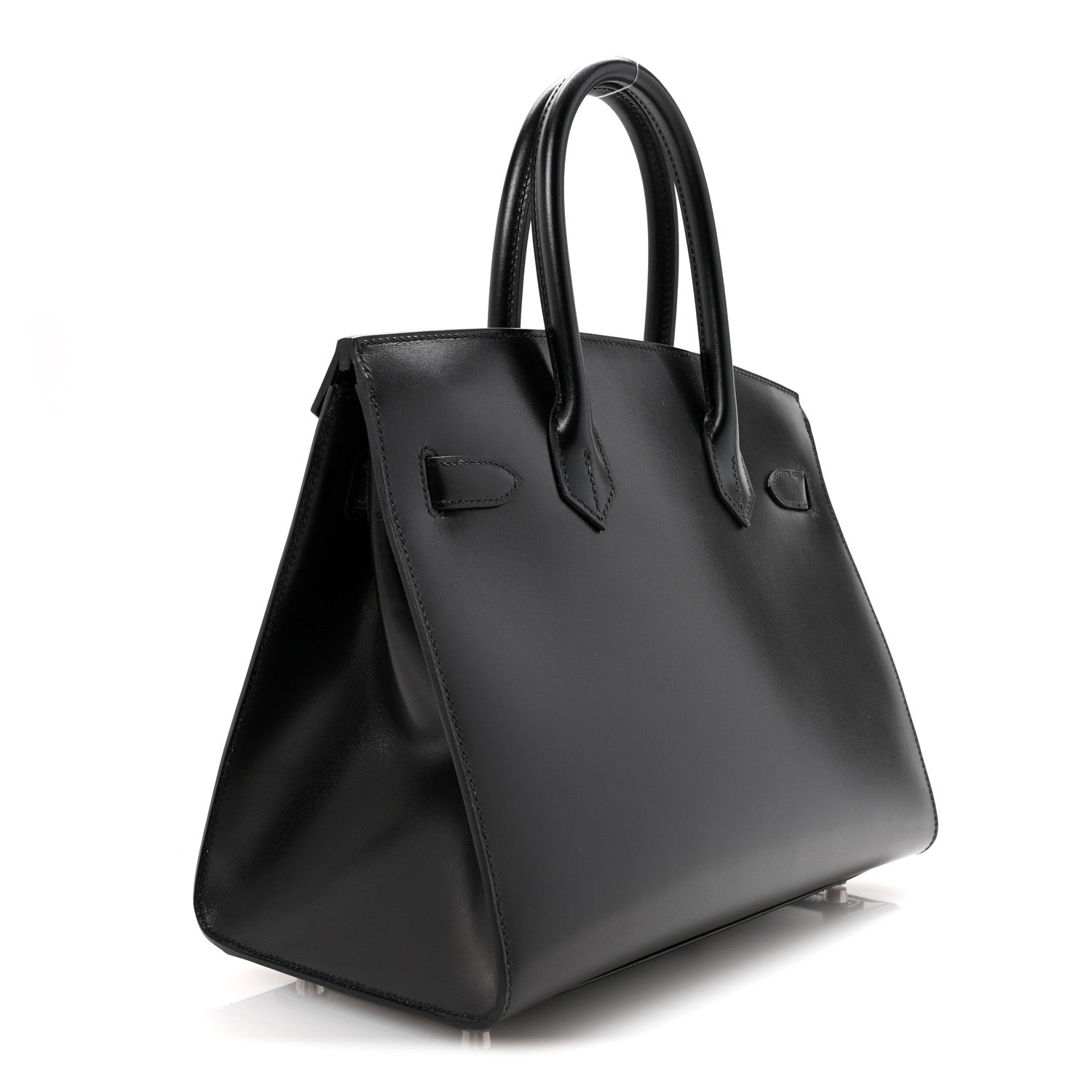 Box Birkin Sellier 30 Black