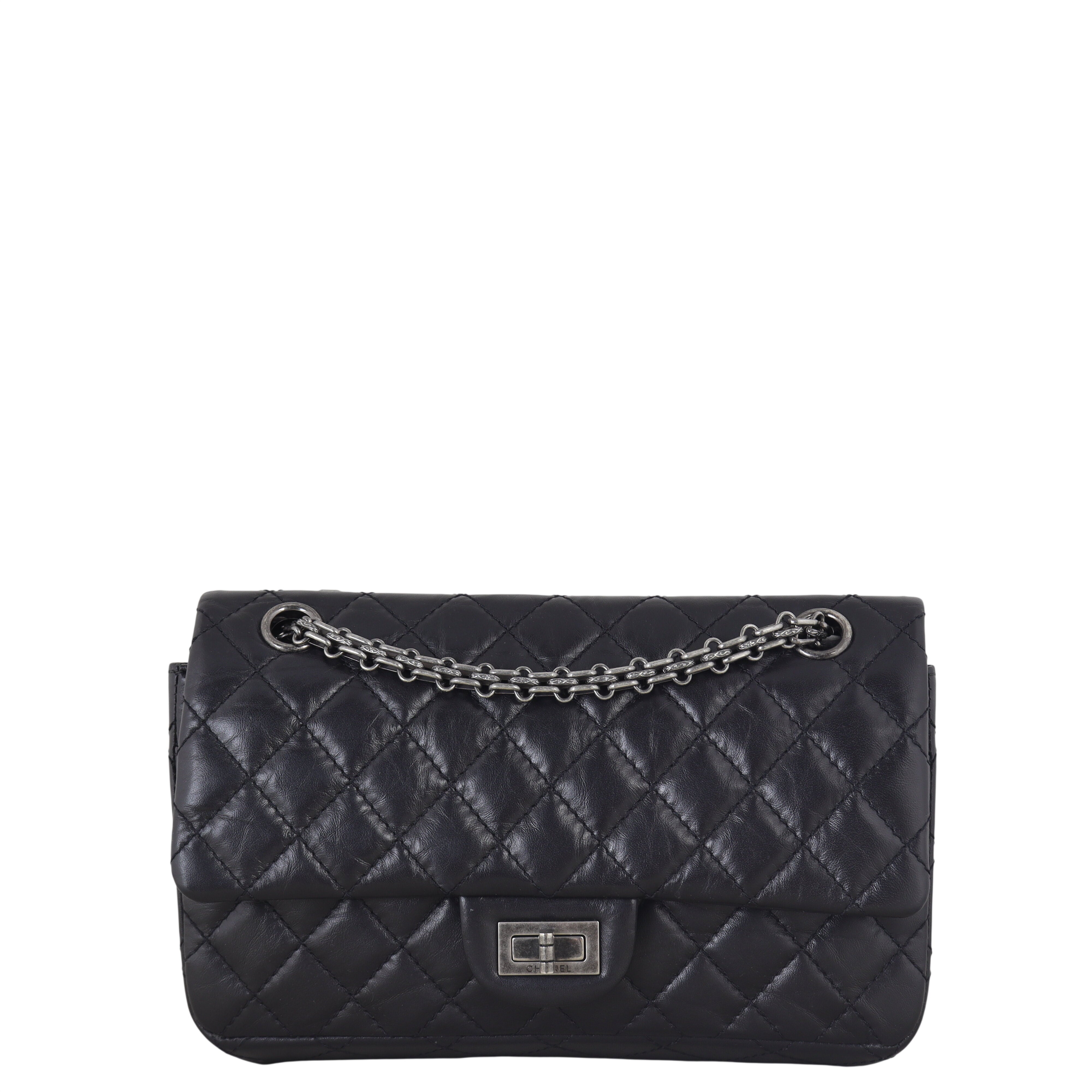 Chanel 2.55 Reissue 225 Double Flap Bag