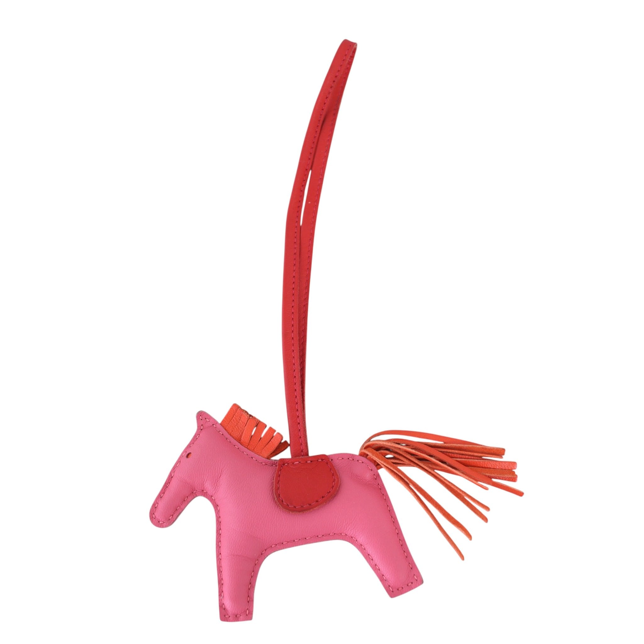 Hermes Rodeo Charm PM