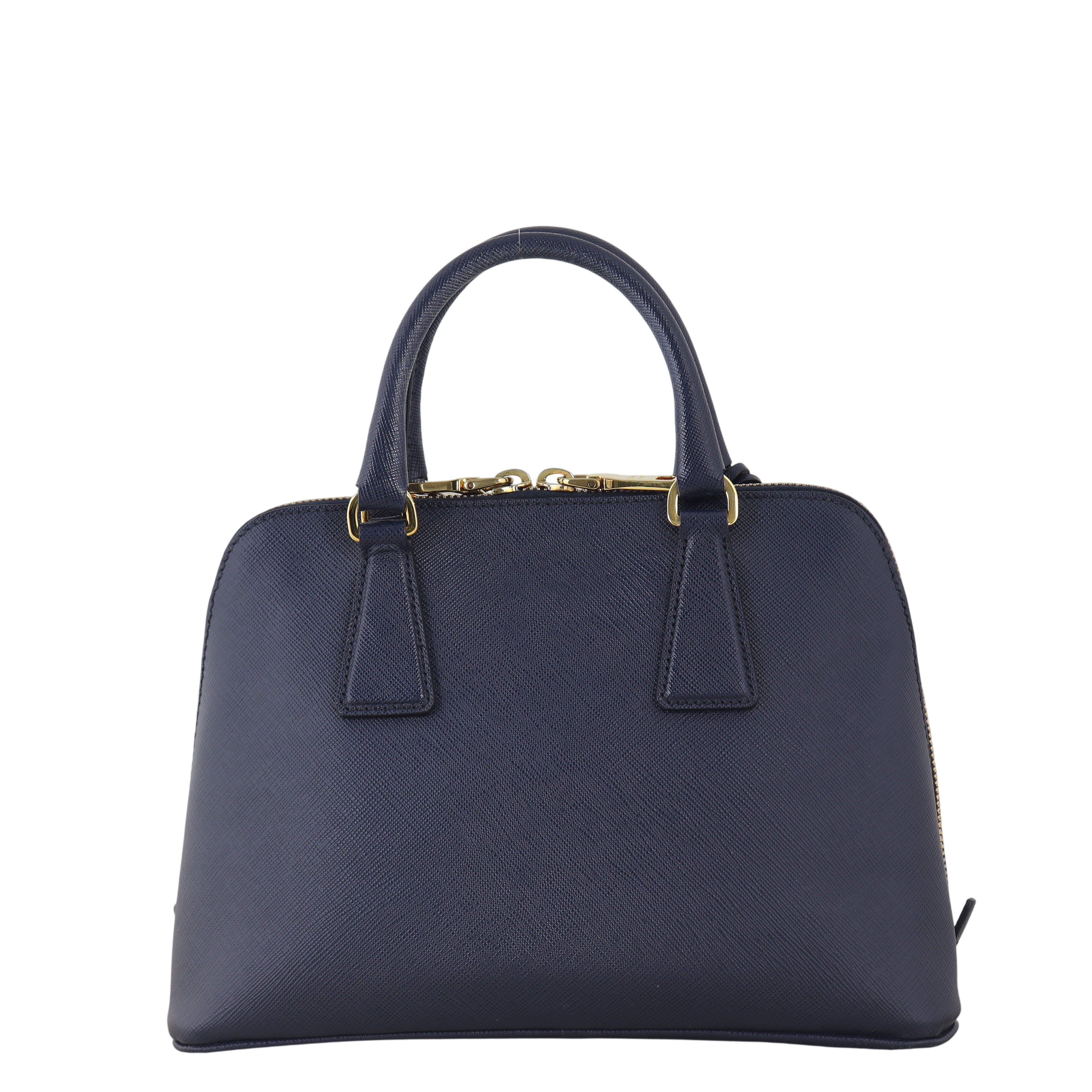 Prada Saffiano Lux Promenade Small