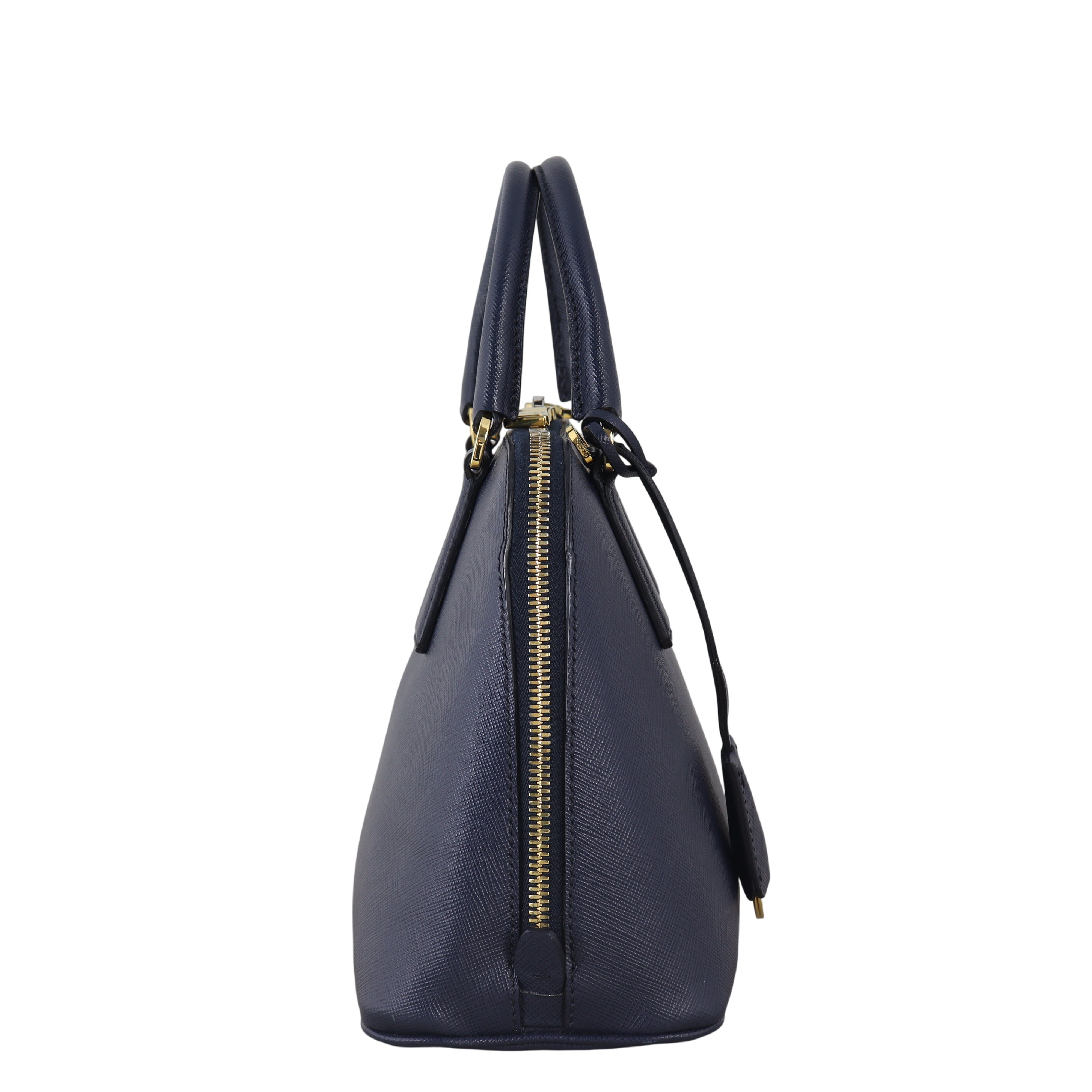 Prada Saffiano Lux Promenade Small