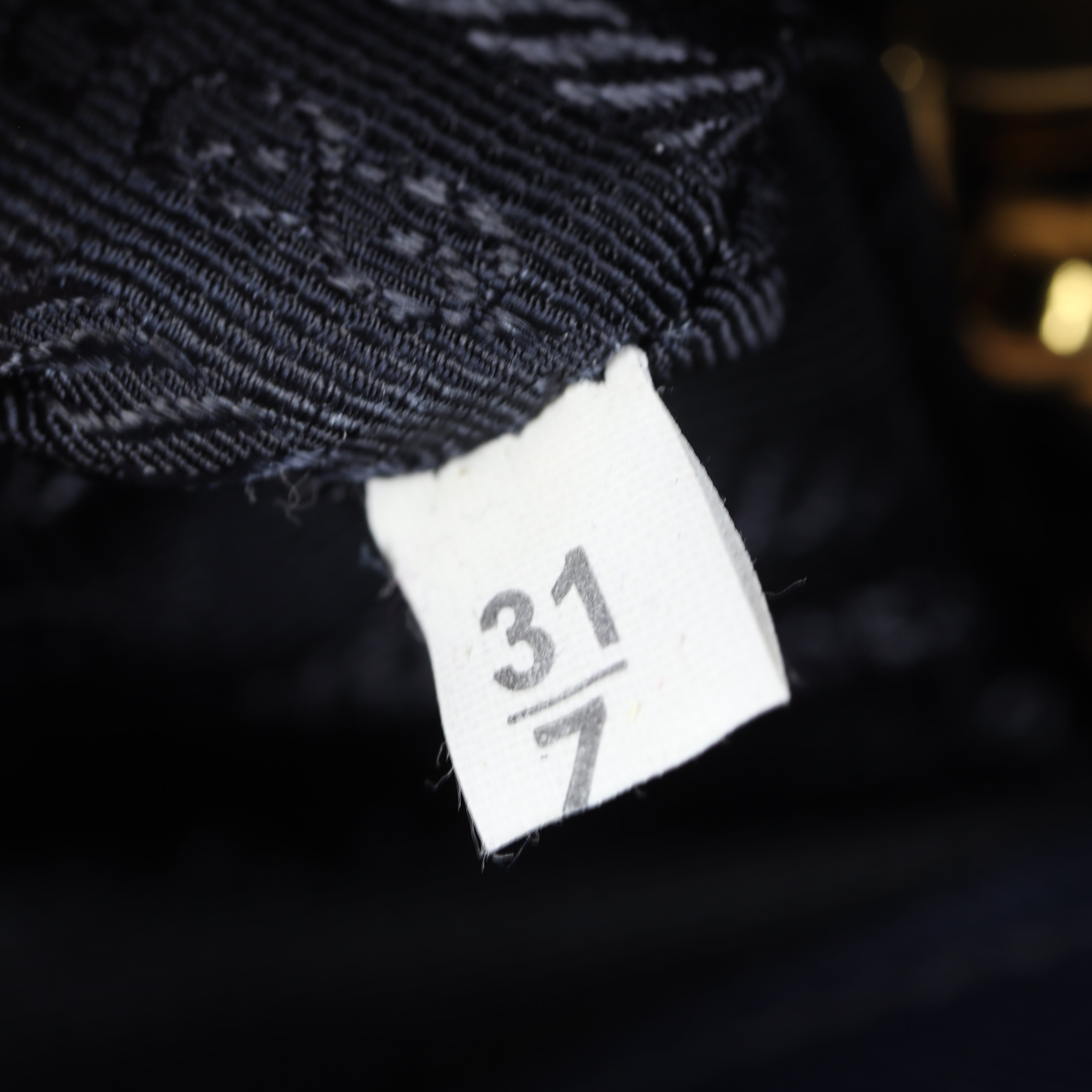 Prada Saffiano Lux Promenade Small