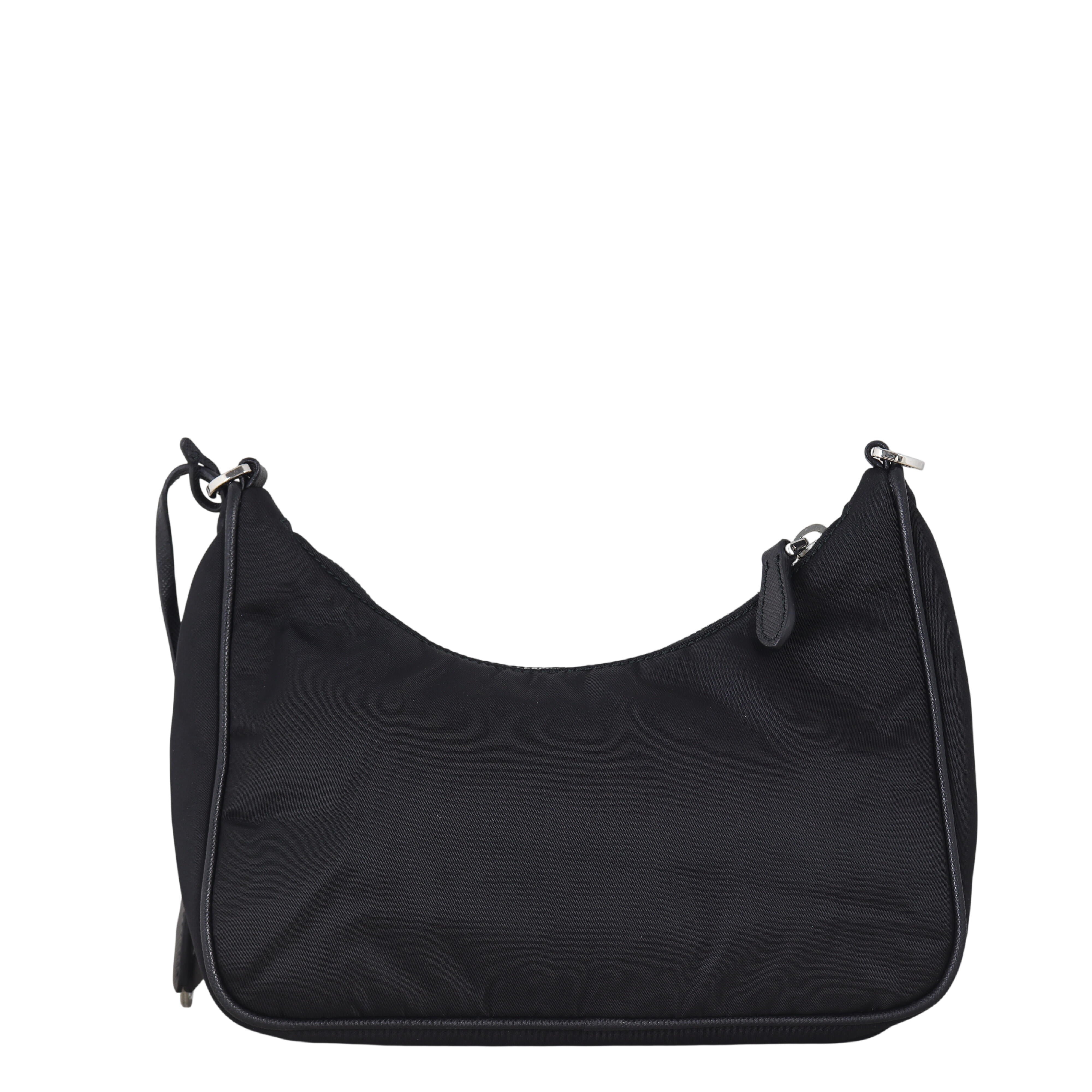 Prada Re-Edition 2005 Tessuto Shoulder Bag