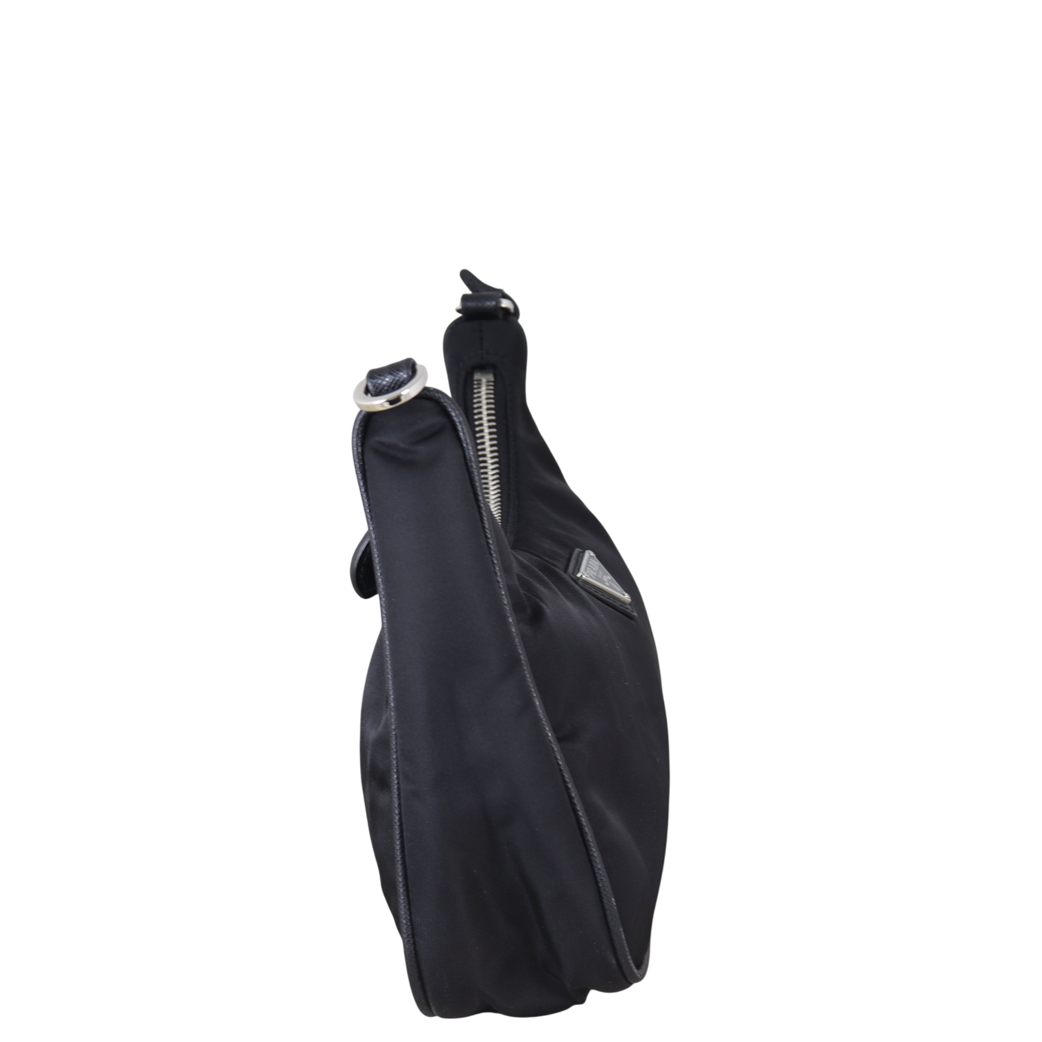 Prada Re-Edition 2005 Tessuto Shoulder Bag
