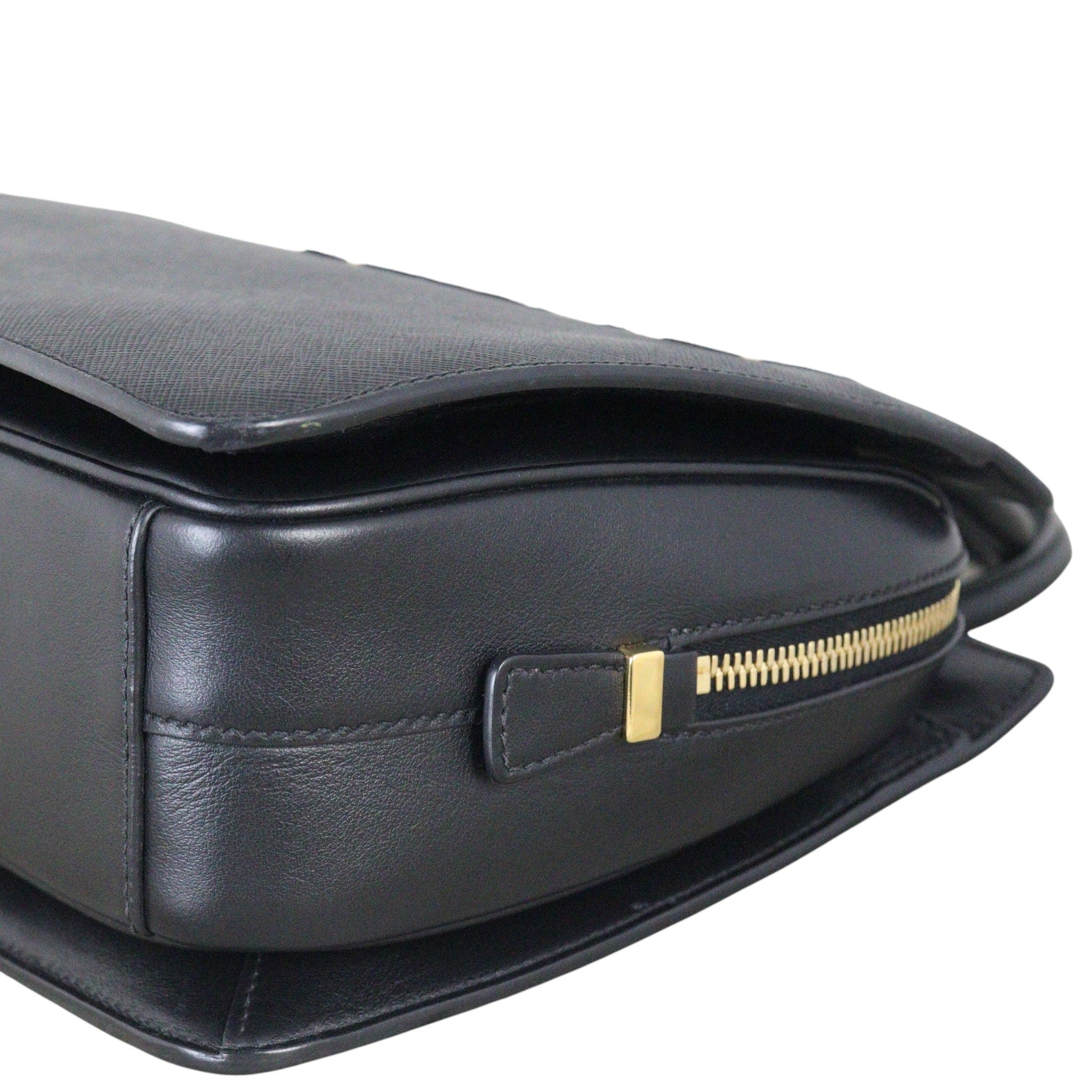Prada Saffiano City Calf Tote
