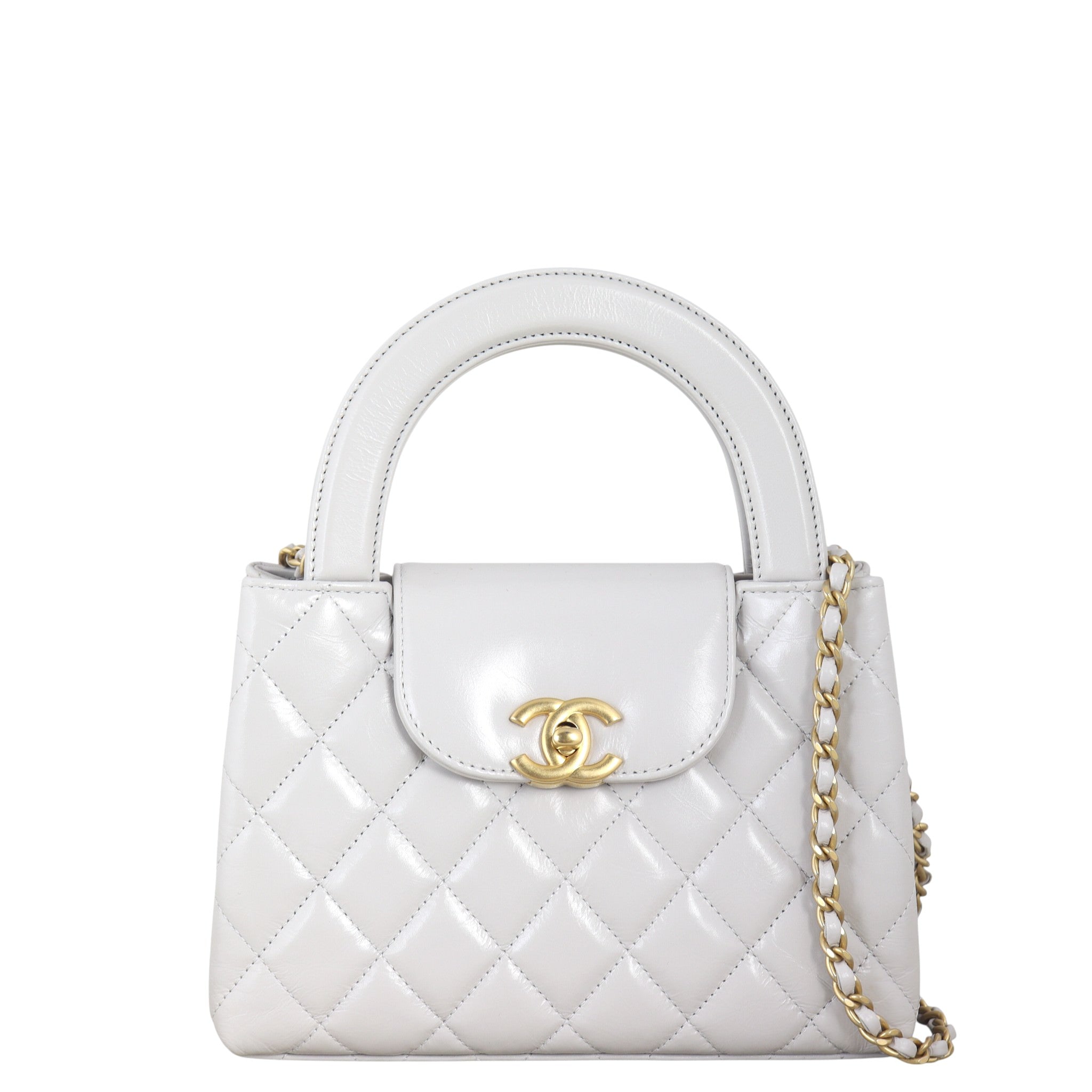 Chanel Kelly Shopper Nano