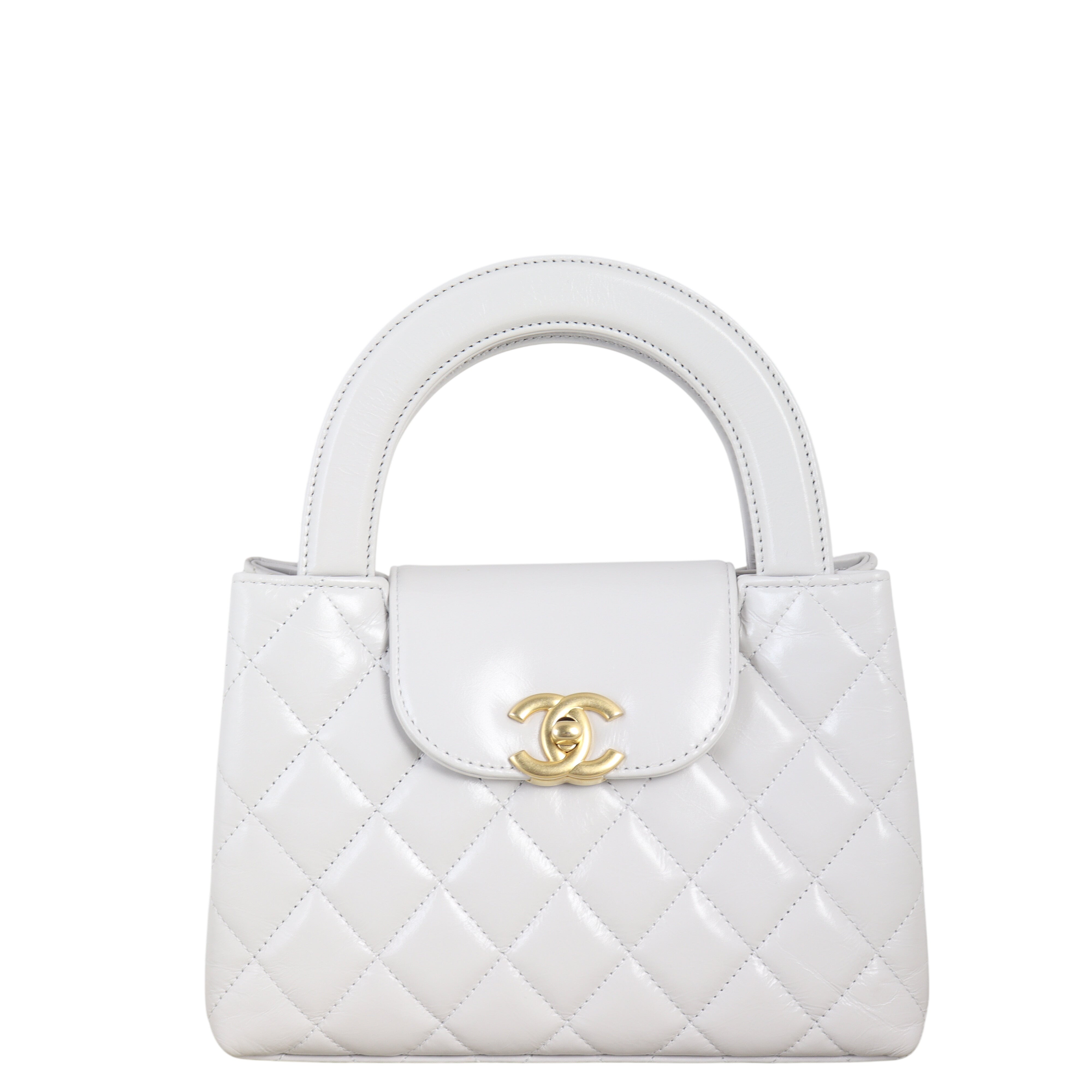 Chanel Kelly Shopper Nano