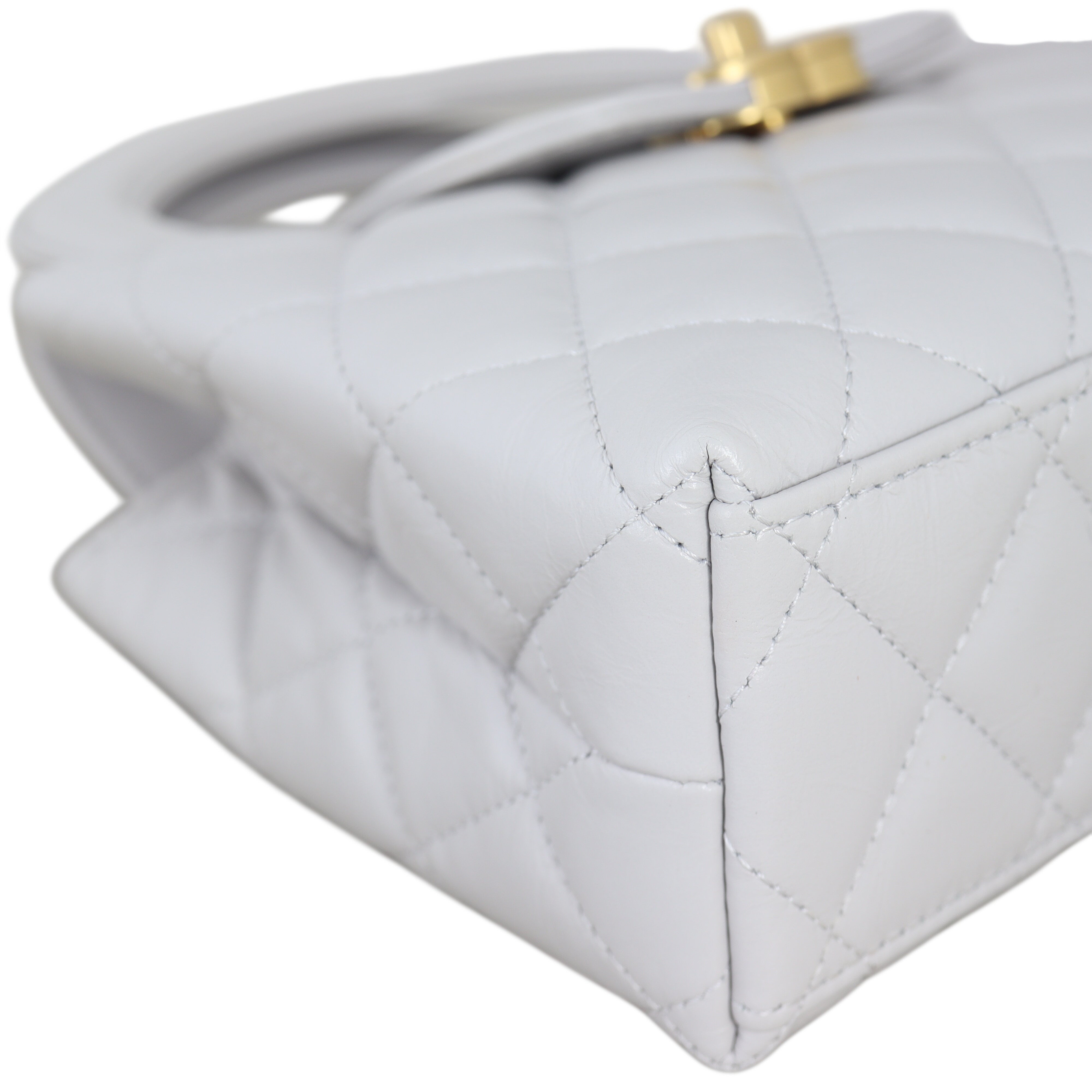 Chanel Kelly Shopper Nano
