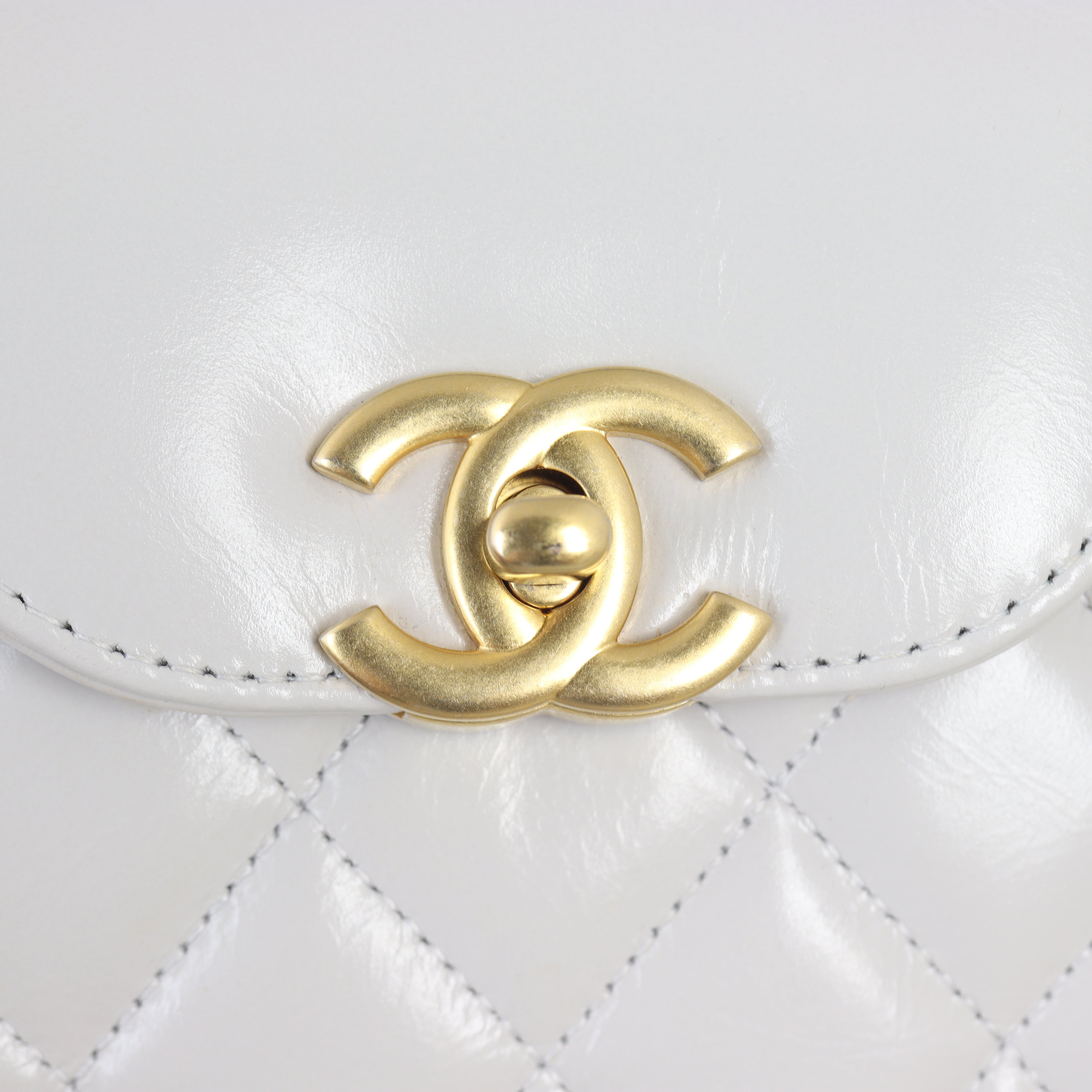 Chanel Kelly Shopper Nano