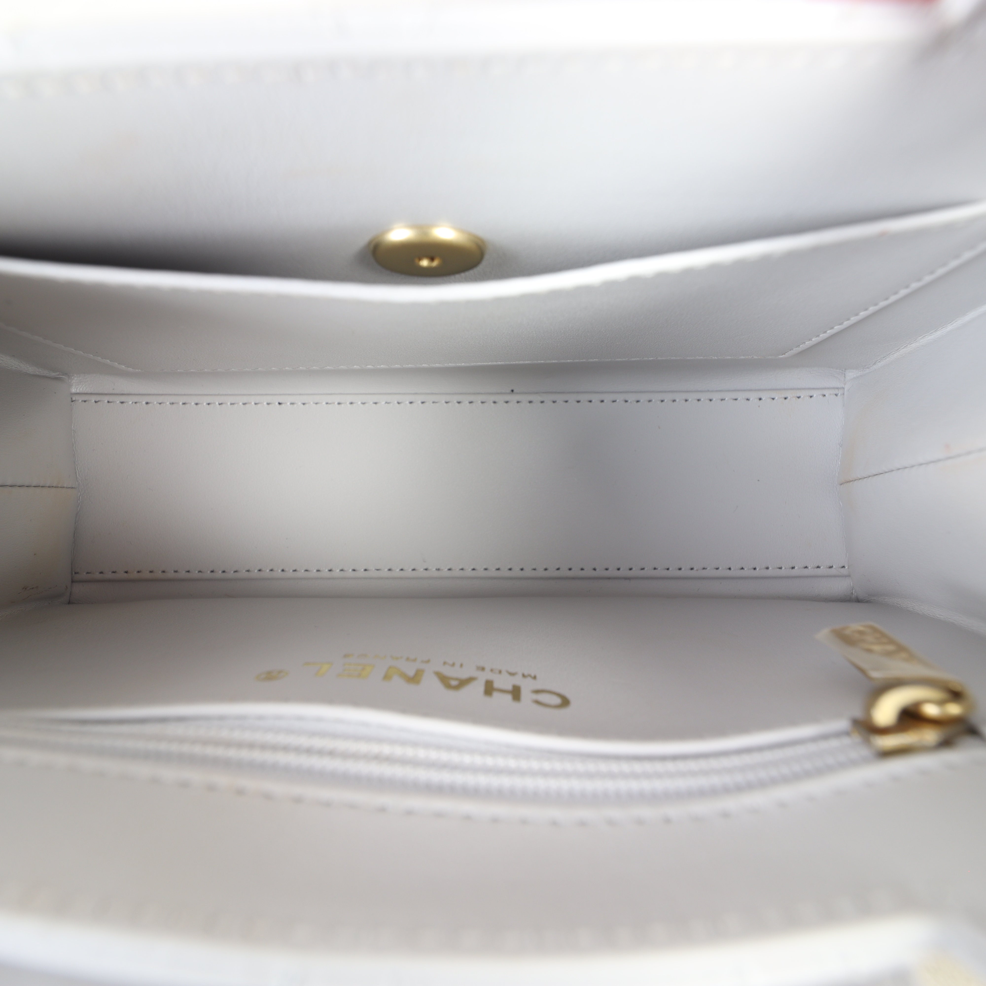 Chanel Kelly Shopper Nano