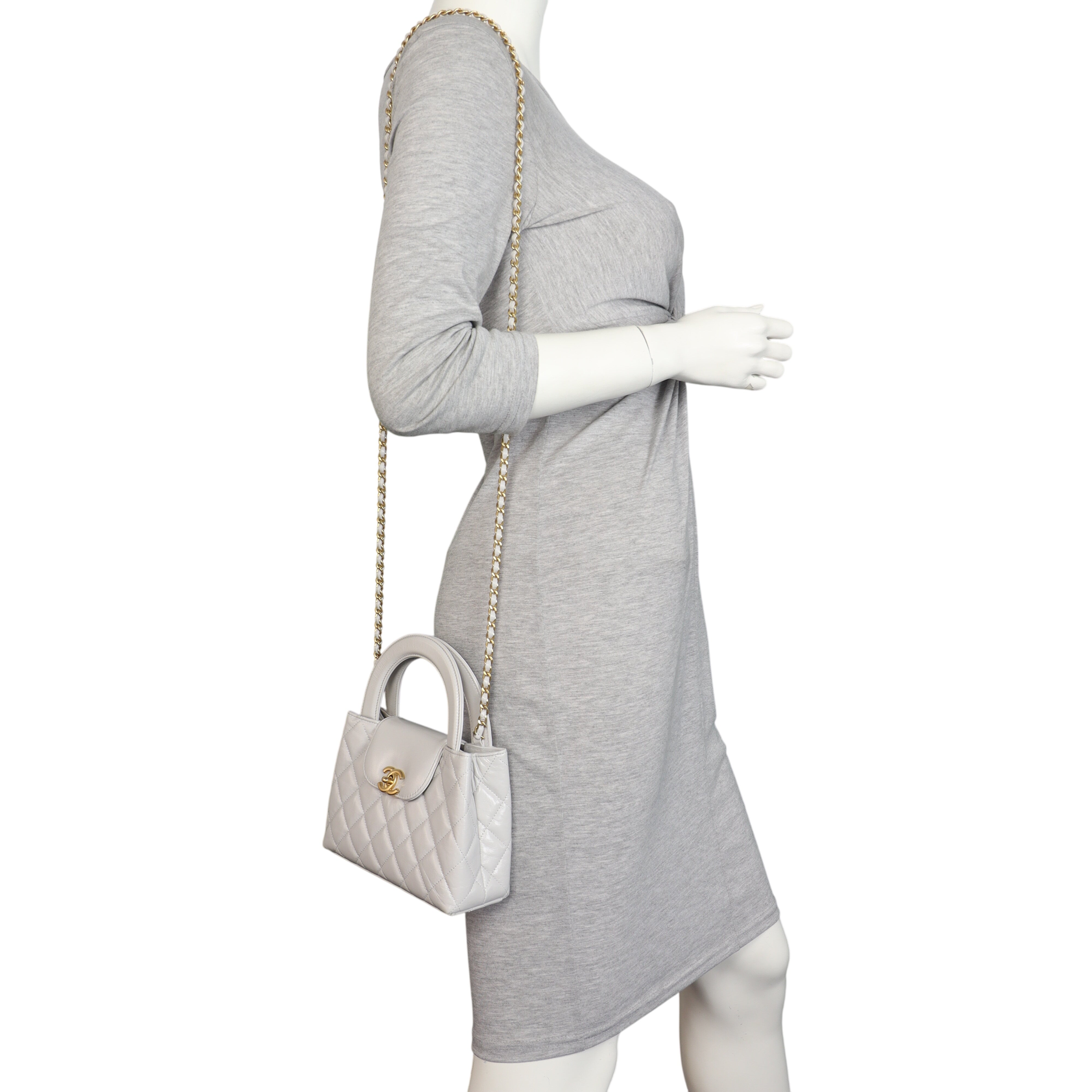 Chanel Kelly Shopper Nano