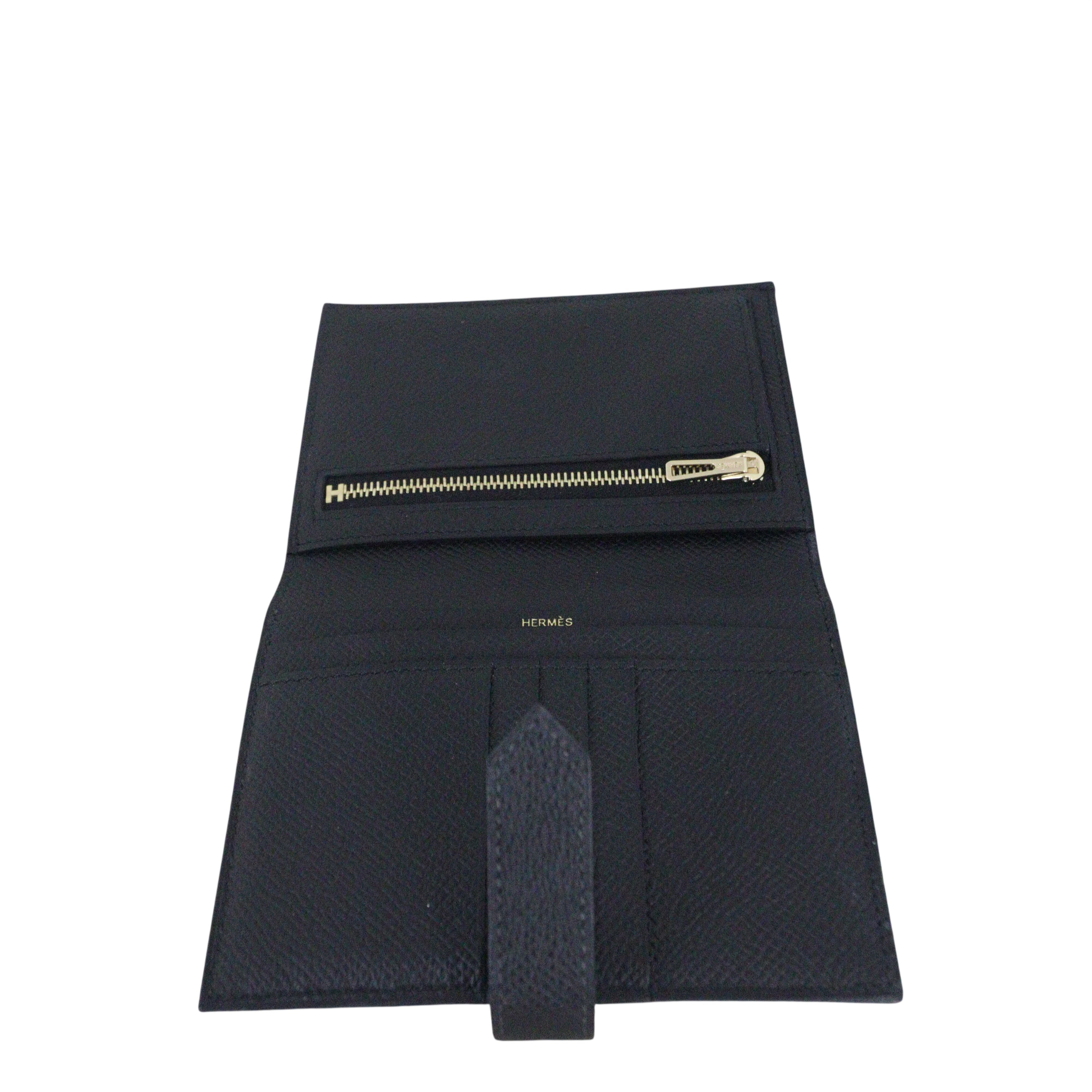 Hermes Bearn Compact Wallet Epsom