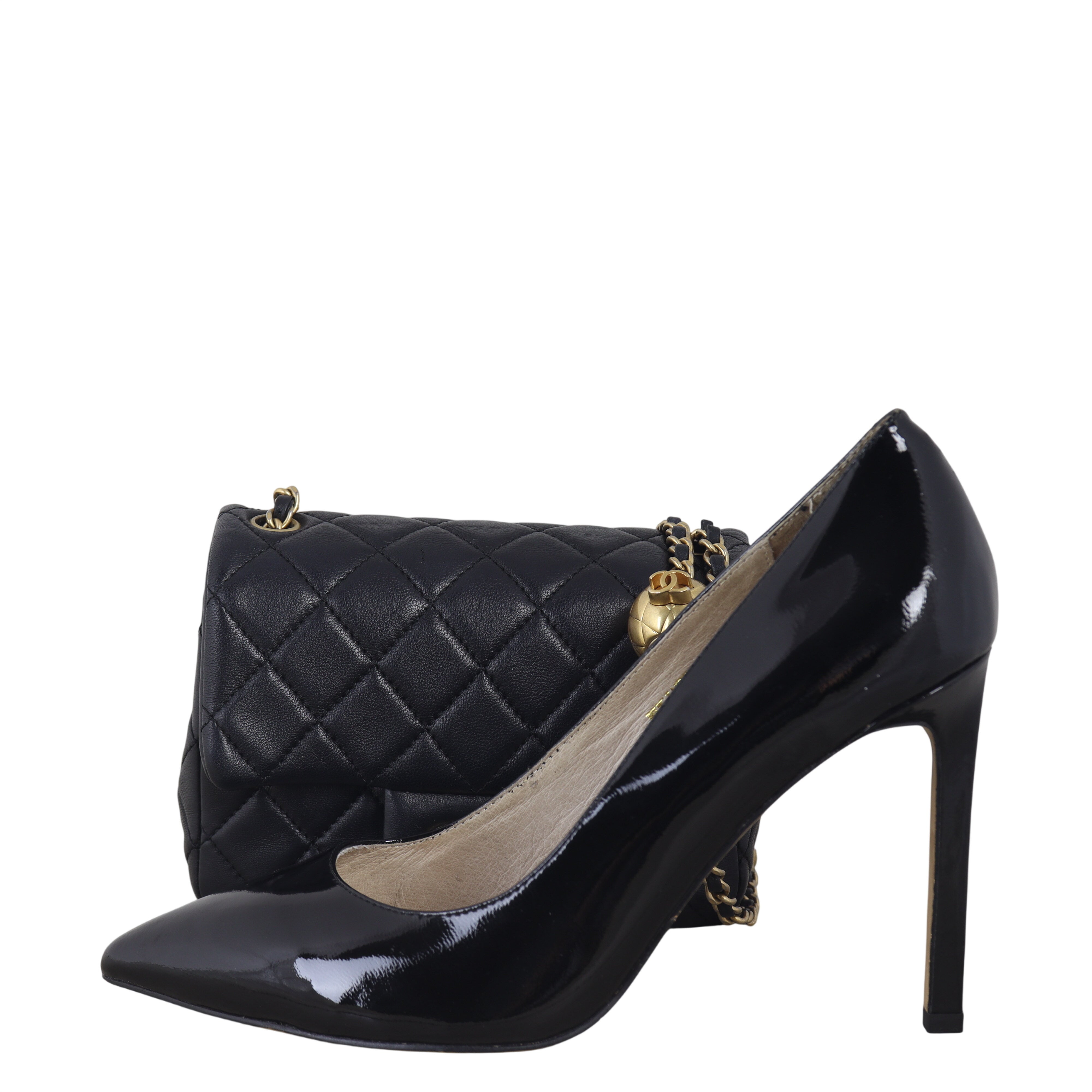 Chanel Pearl Crush Mini Square Flap Bag