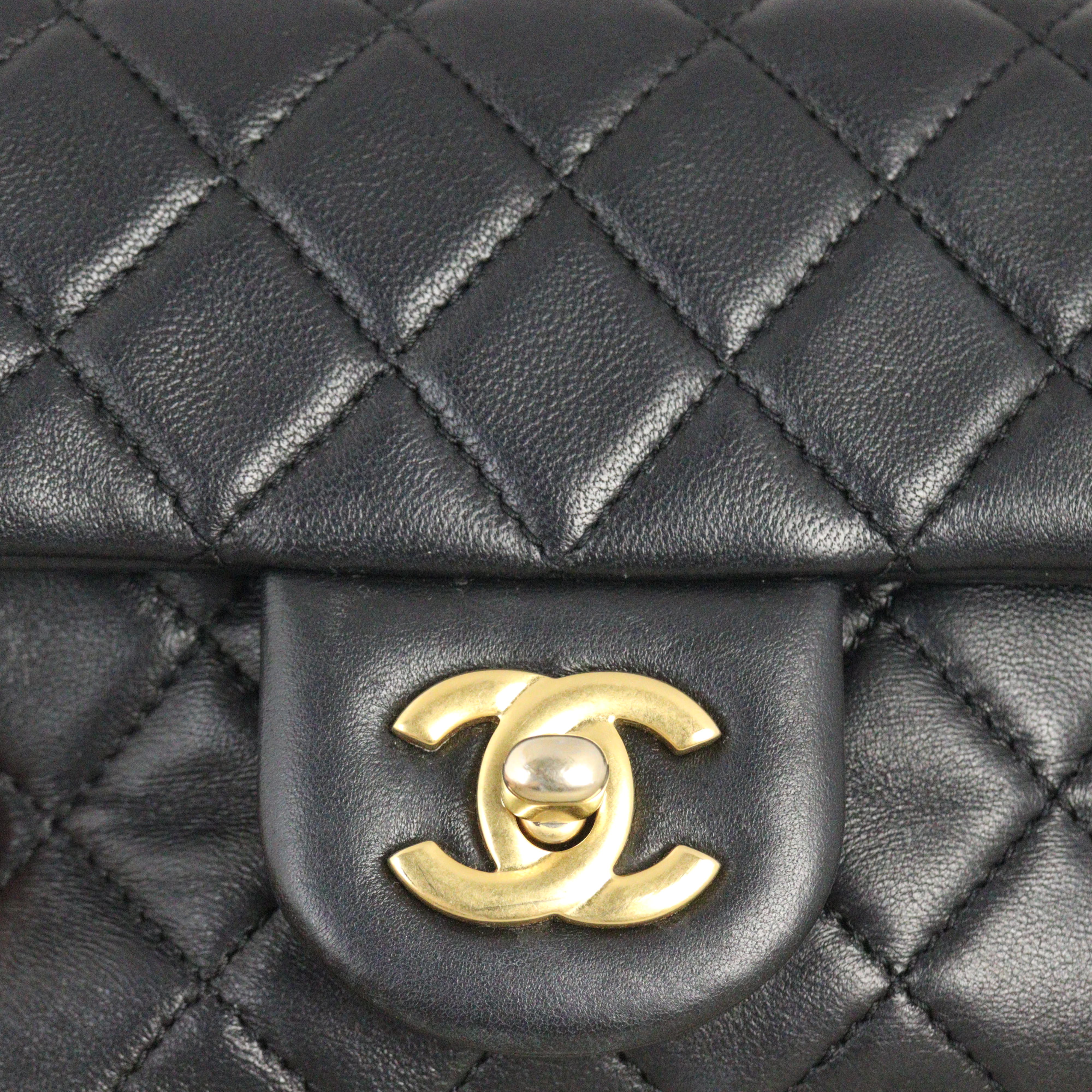 Chanel Pearl Crush Mini Square Flap Bag