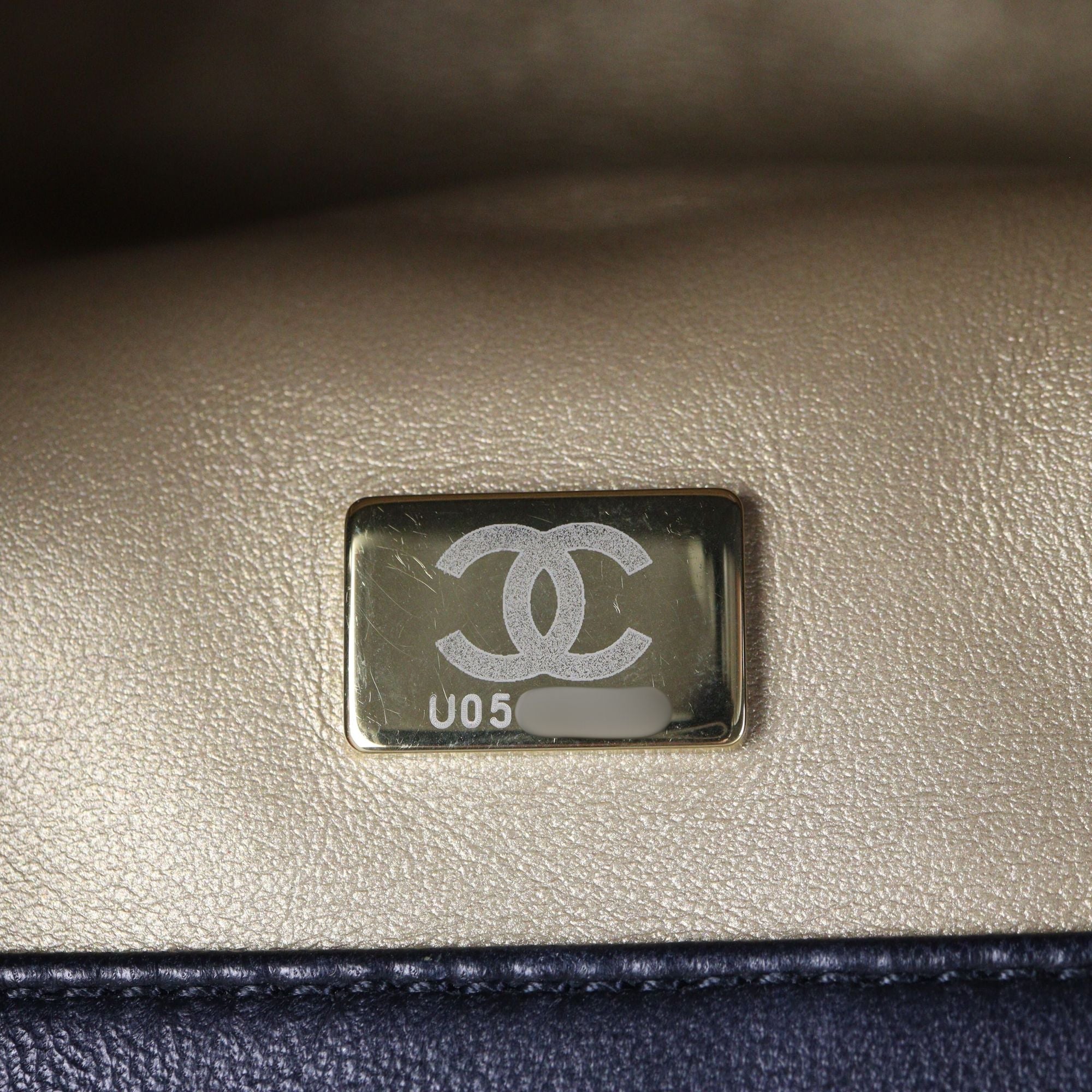 Chanel Pearl Crush Mini Square Flap Bag