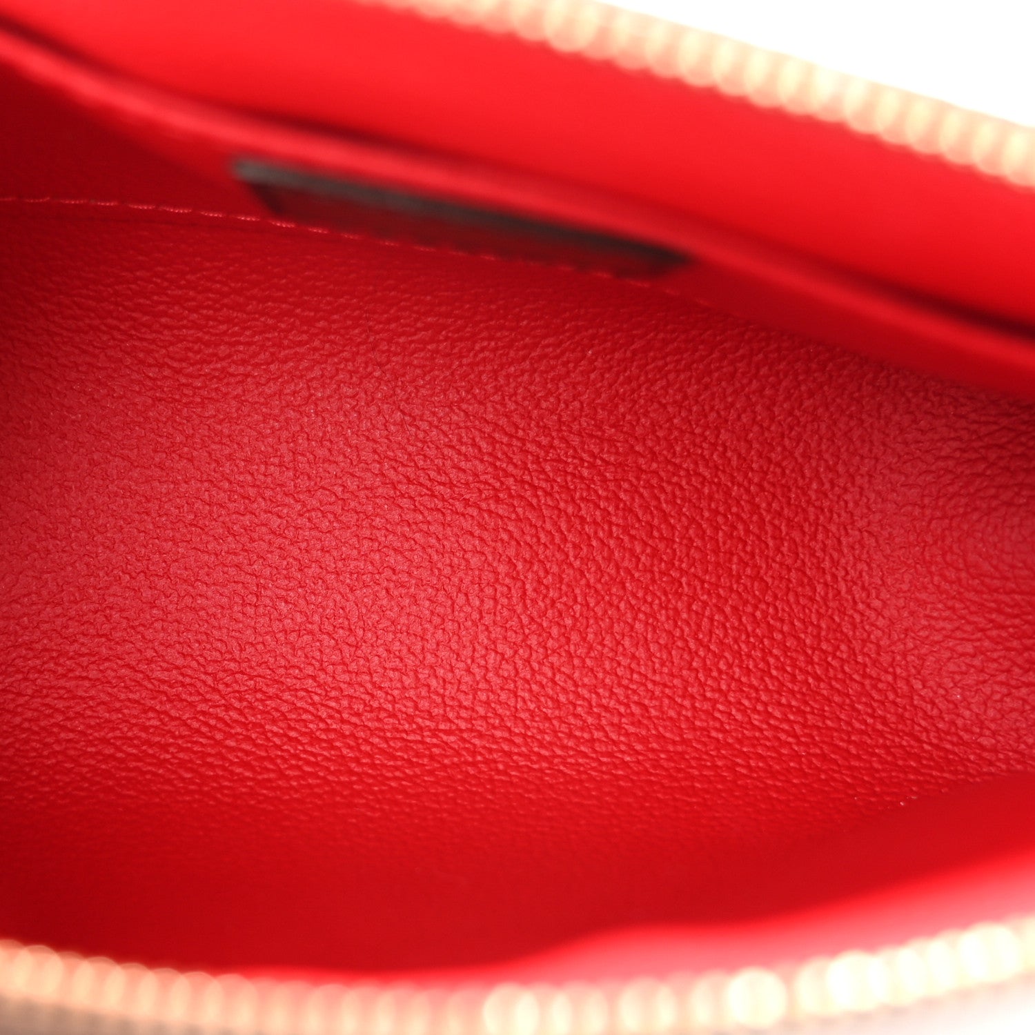 Damier Ebene Cosmetic Pouch