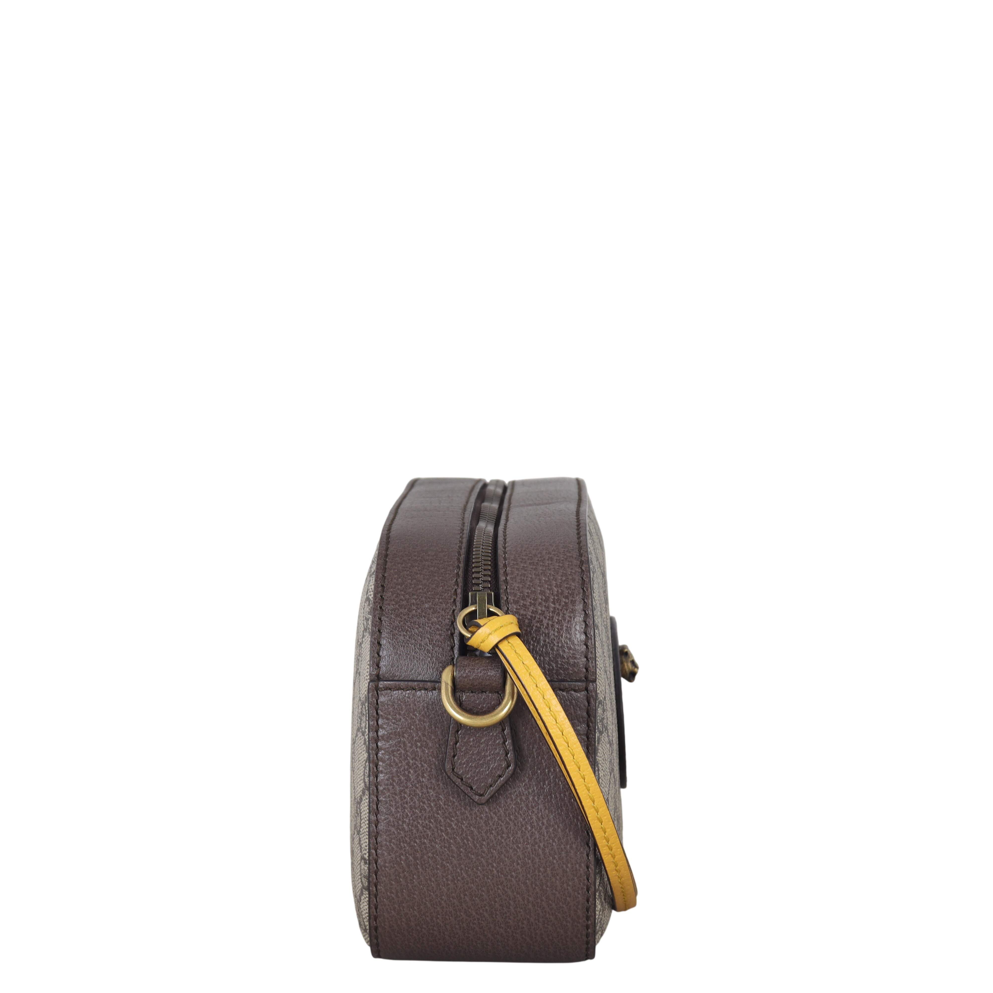 Gucci Neo Vintage GG Supreme Messenger Bag